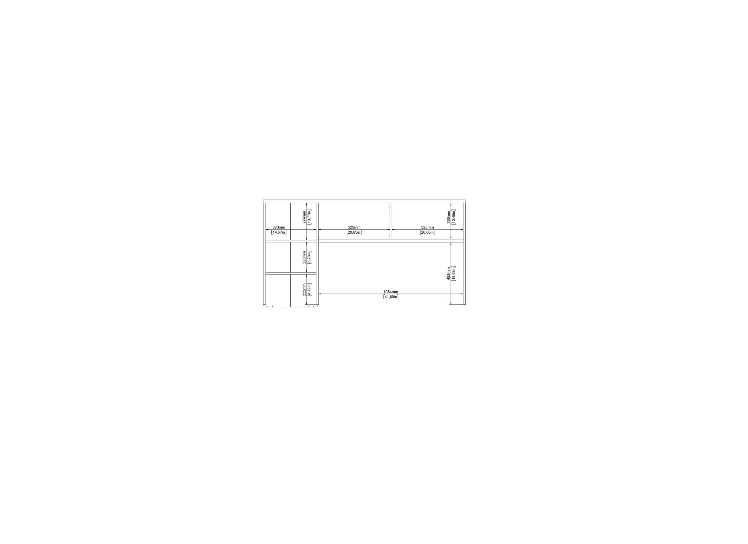Afmetingen - Opzetstuk Function Plus