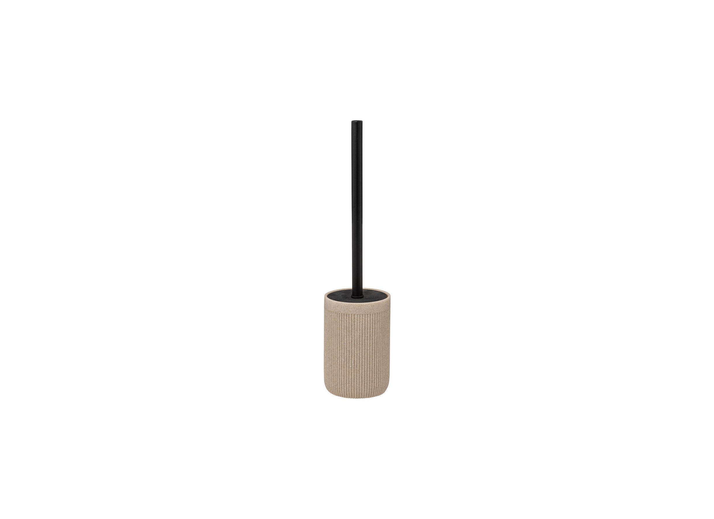 Brosse wc Onyx beige - Brosse wc Onyx beige