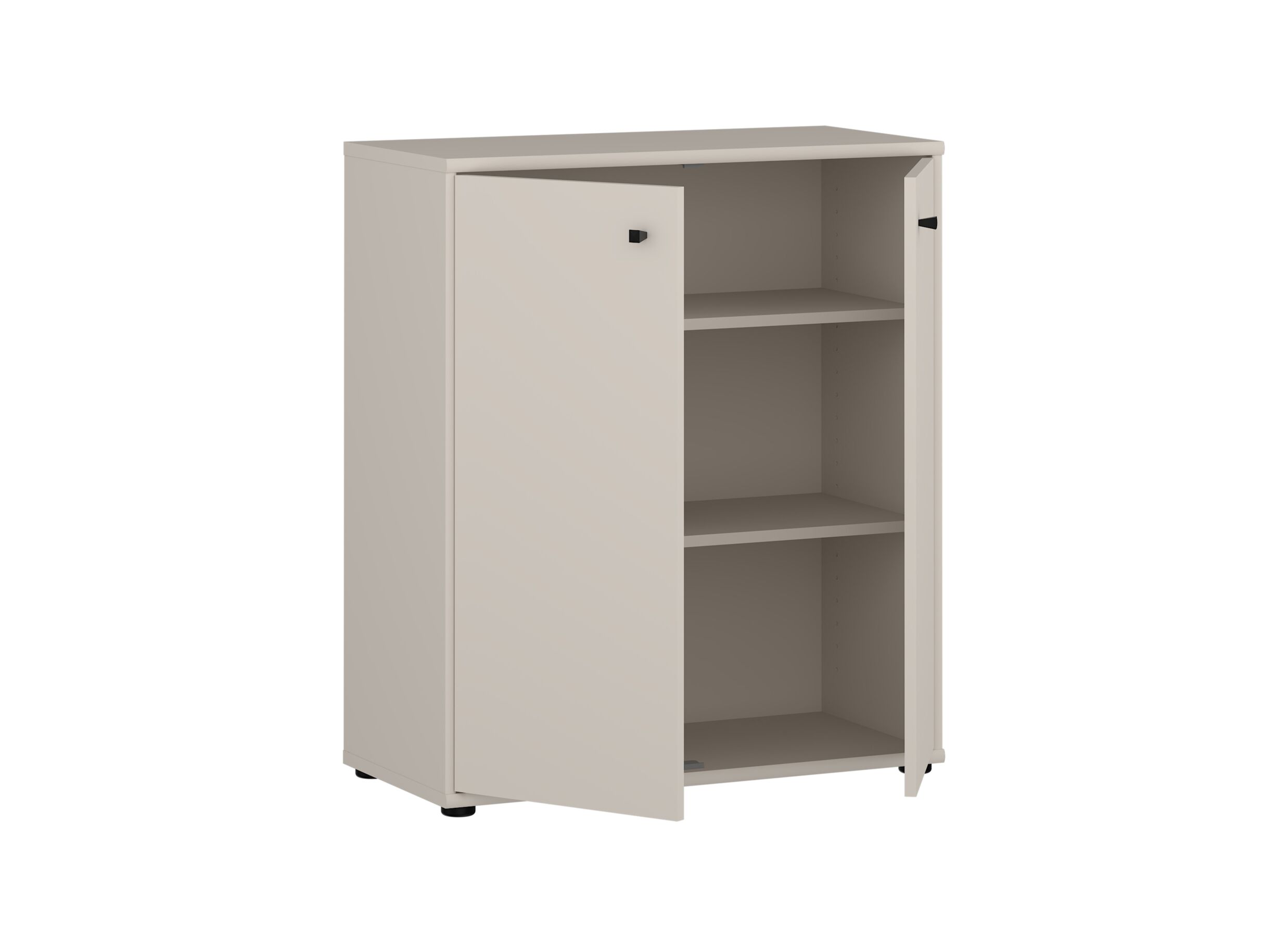 Disposition - Commode Topic 74x35x86cm - décor - cashmere