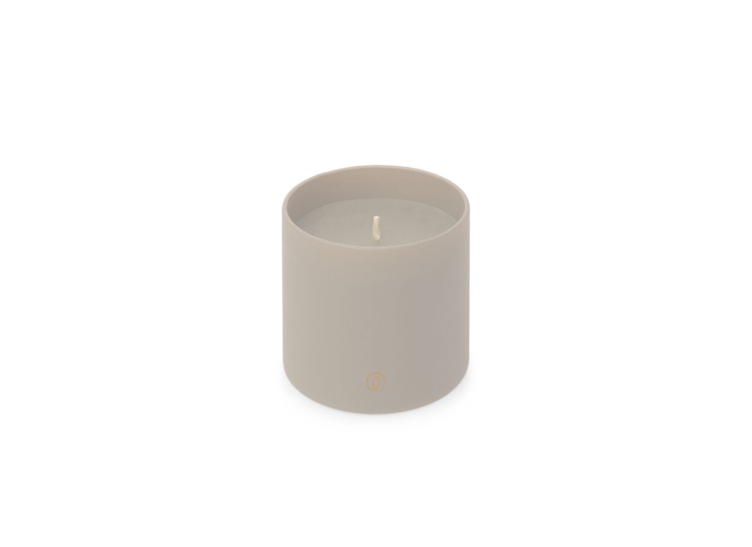 Geurkaars Mindful Morning 35u grijs - Geurkaars Mindful Morning 35u grijs