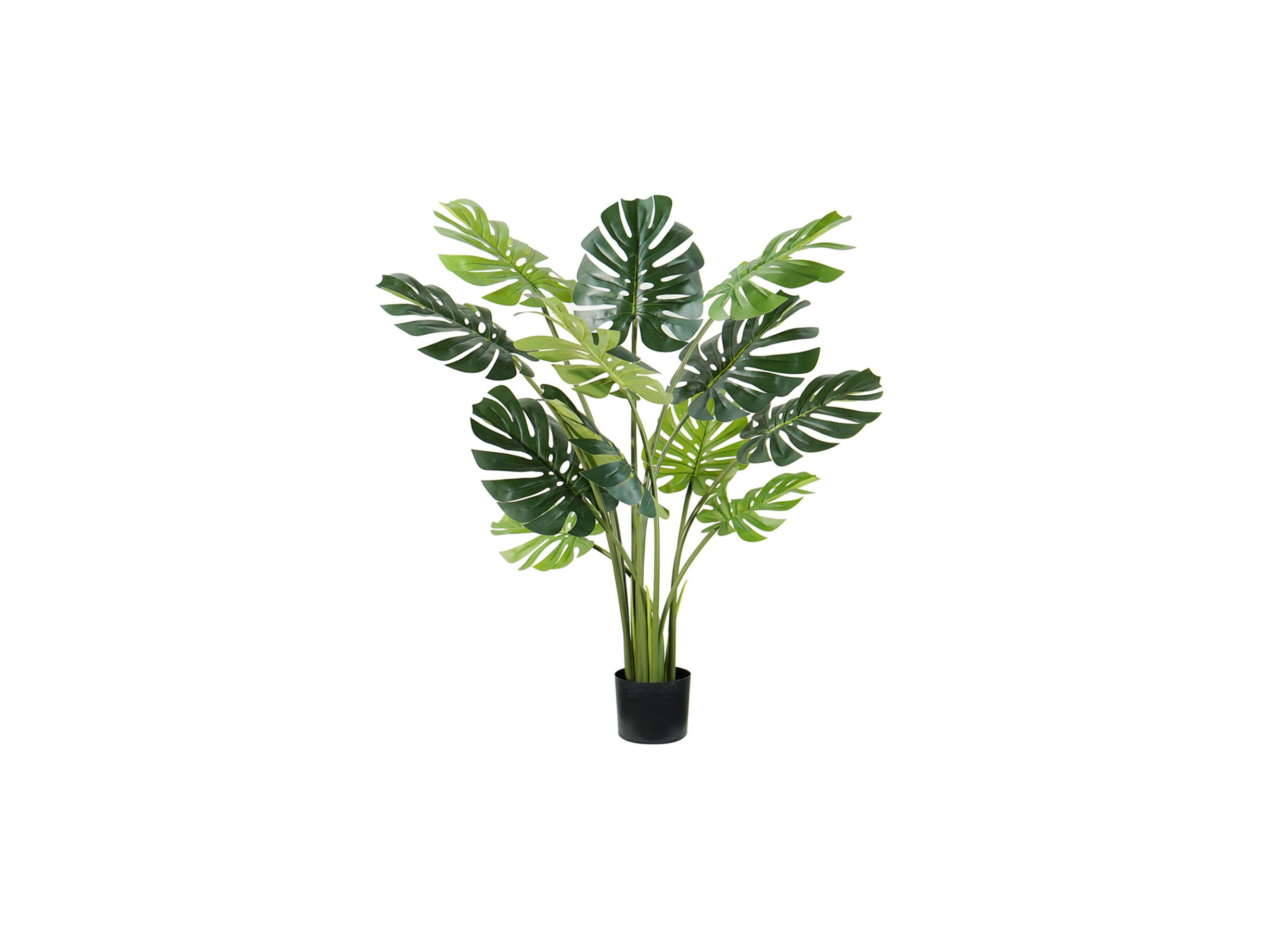 Plante artificielle Monstera H120cm - Plante artificielle Monstera H120cm