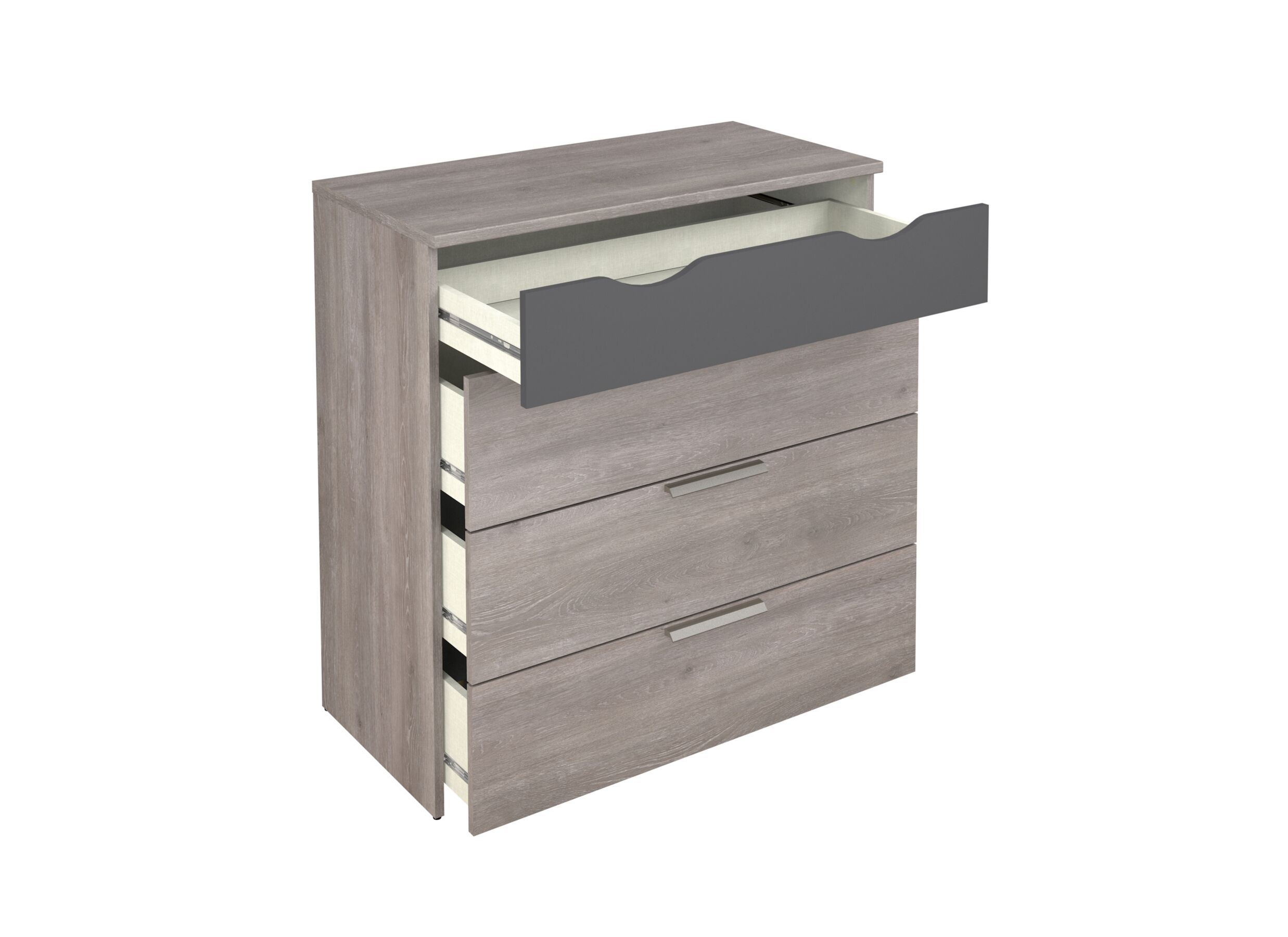 Commode Tempo 85x42x88cm
