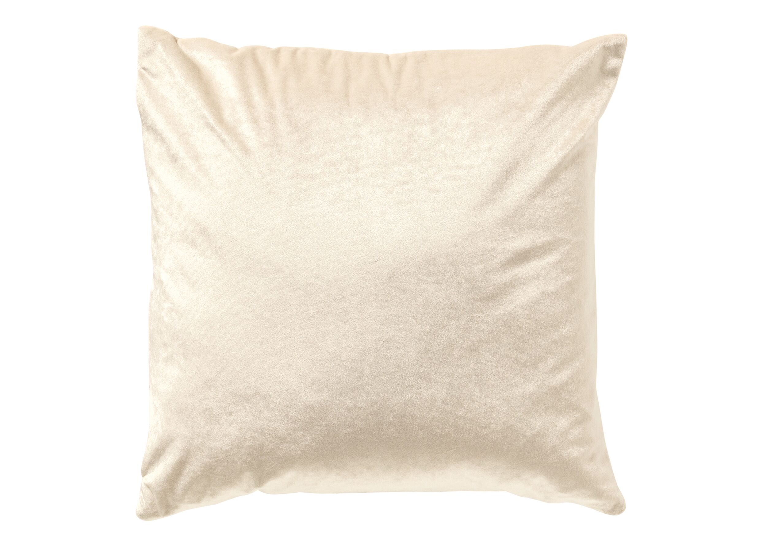 Overzichtsfoto - Kussen Noret 45x45cm - polyester - whitecap grey