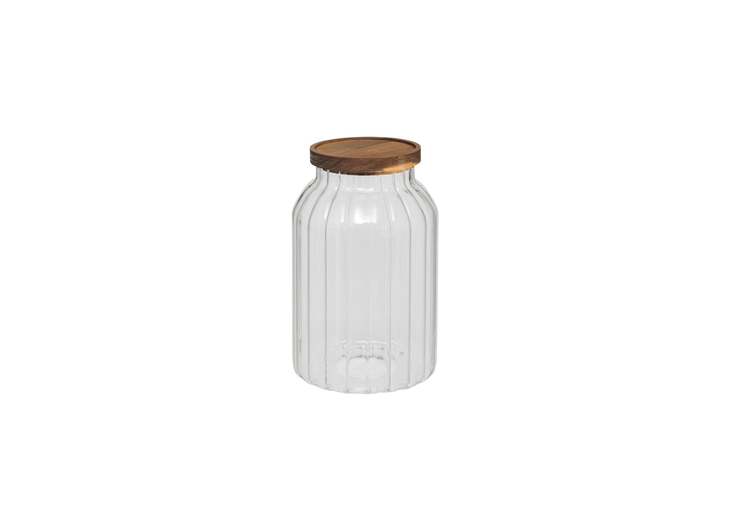 Plus Important - Bocal Harmony 3L - verre - transparent