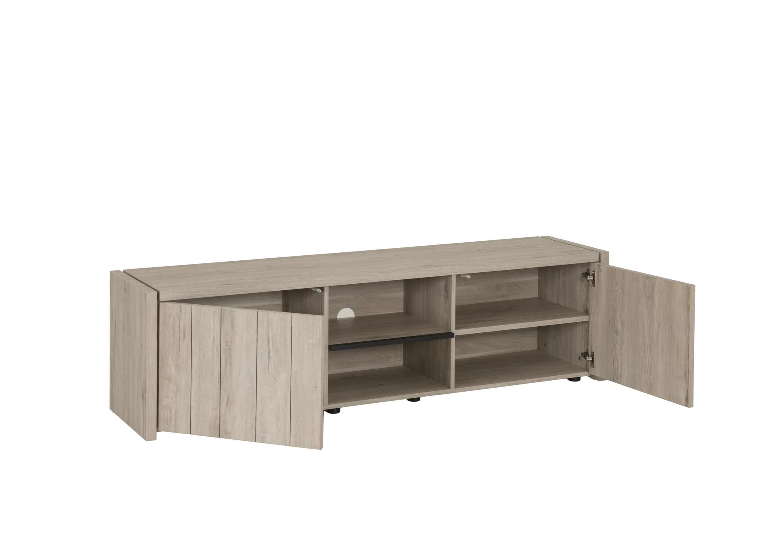 Disposition - Meuble TV Lucca 194cm