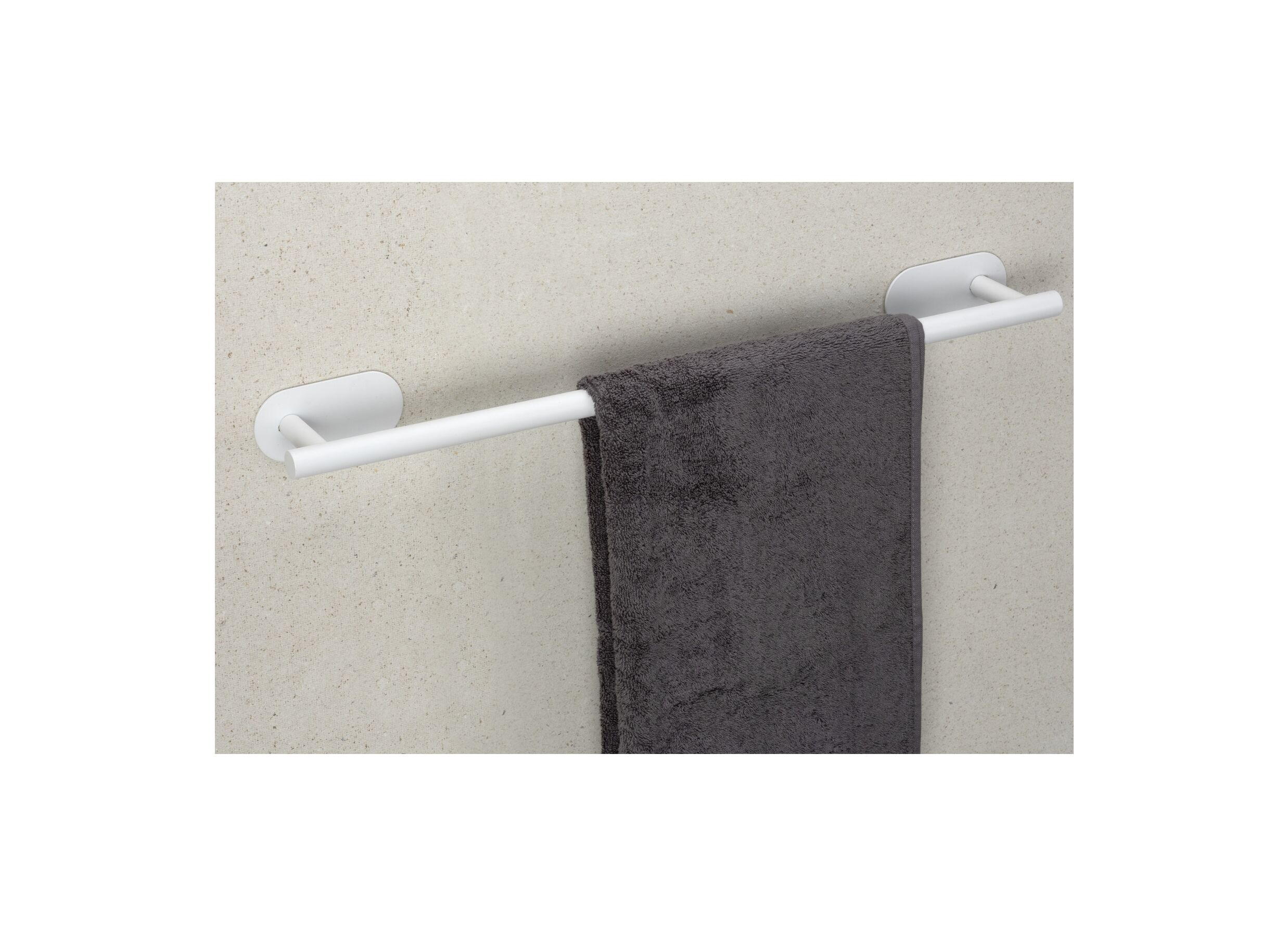 Barre porte-serviettes Orea 60cm