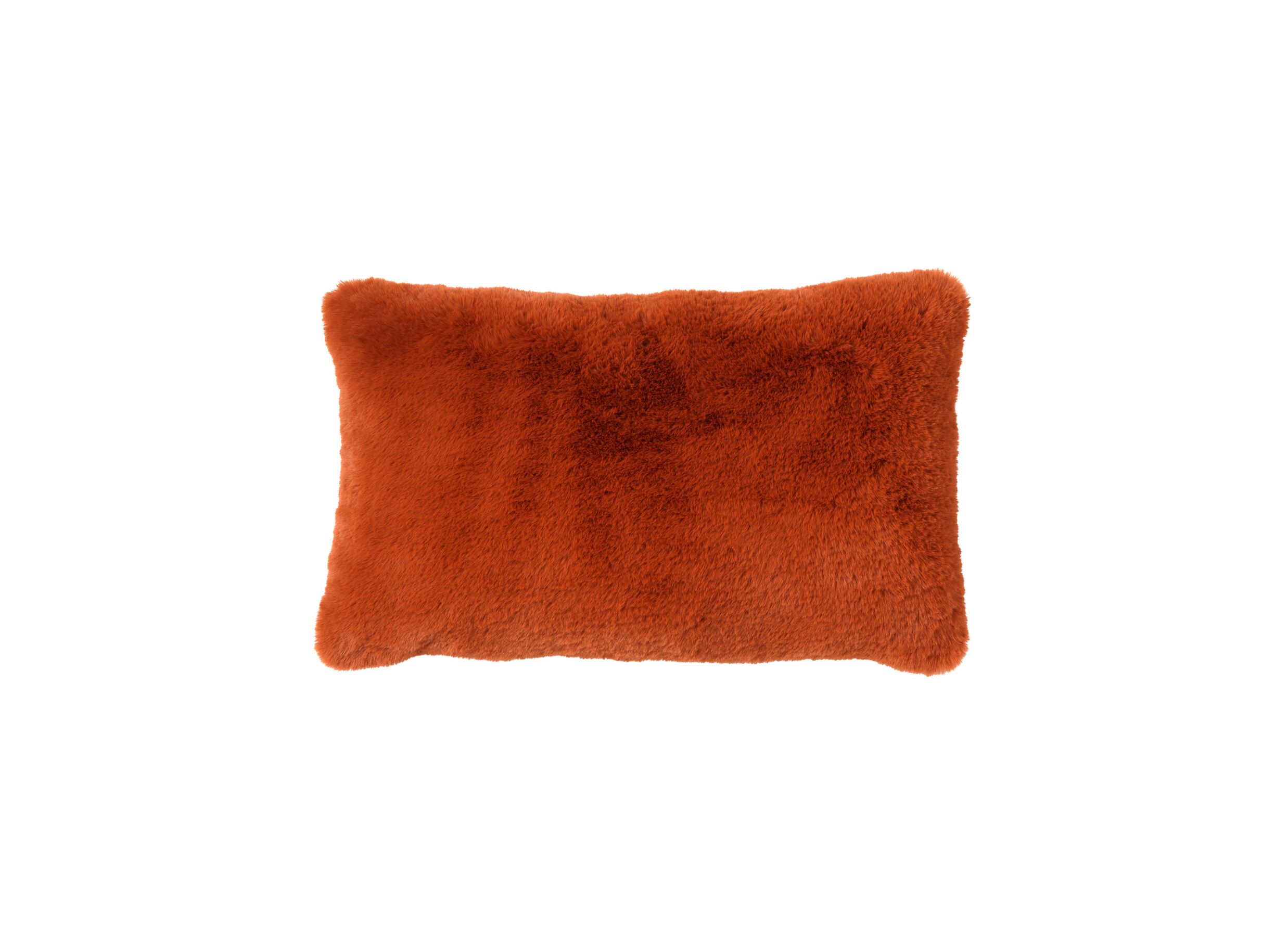 Coussin Zaya 50x30cm potters clay - Coussin Zaya 50x30cm - tissu - potters clay