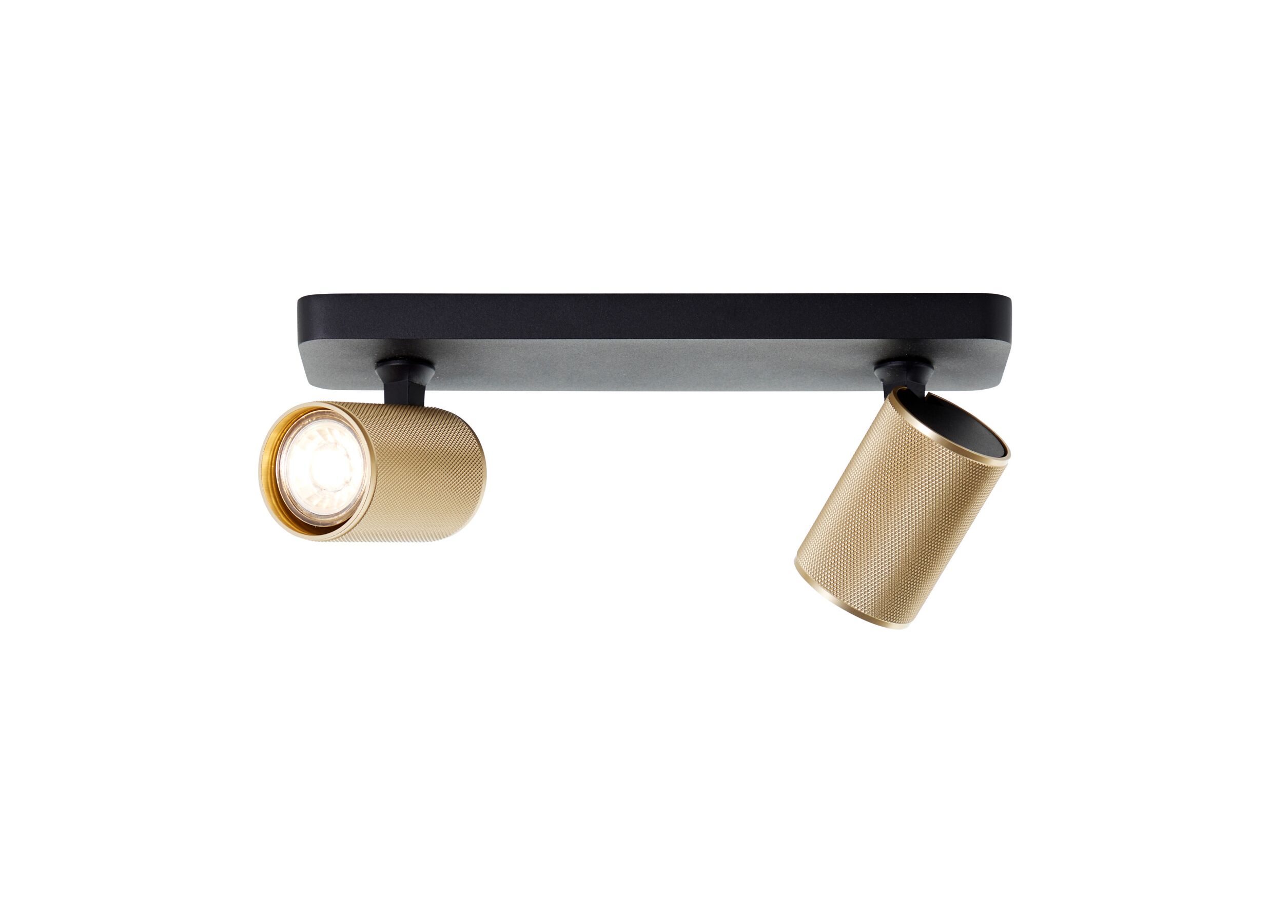 Aperçu - Spot LED Marty avec 2 spots 5W GU10
