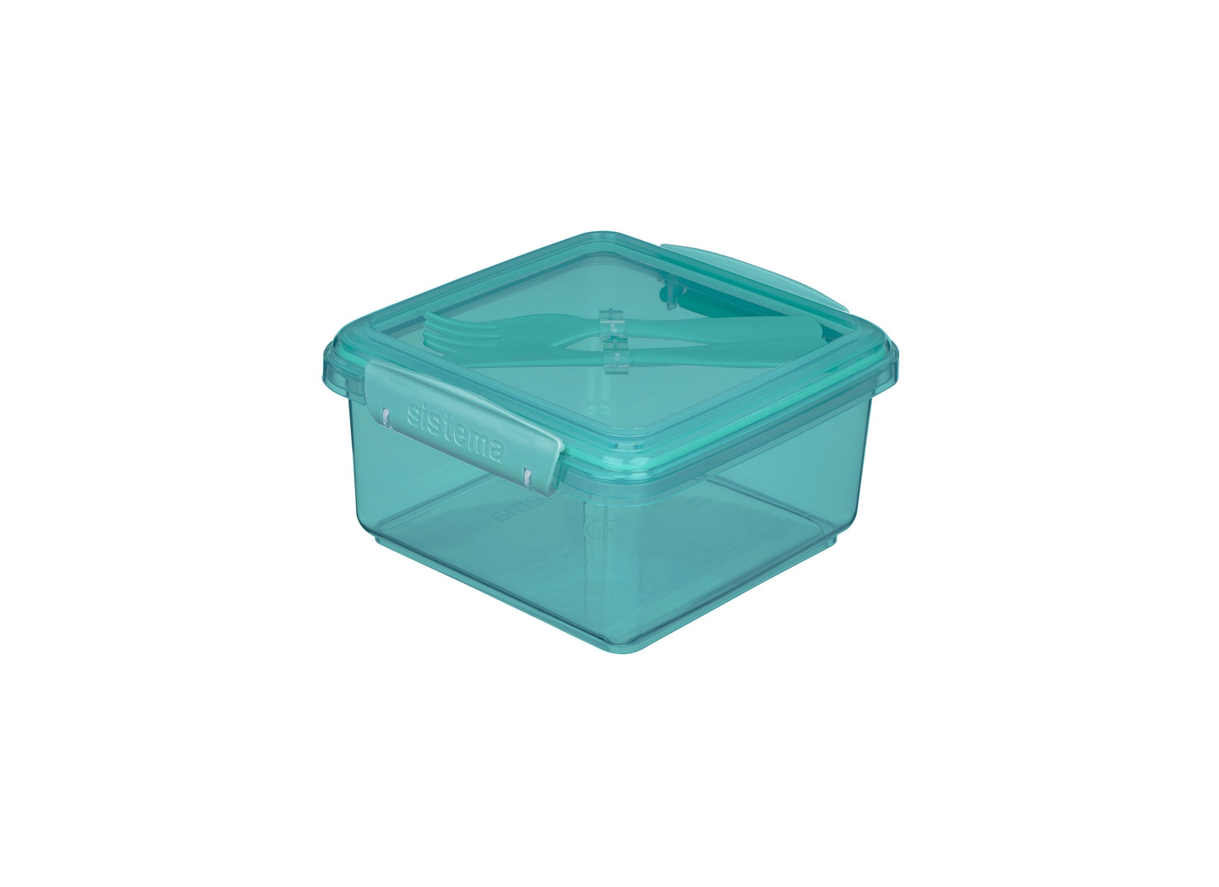 Lunchbox Ocean 1,2L blauw groen