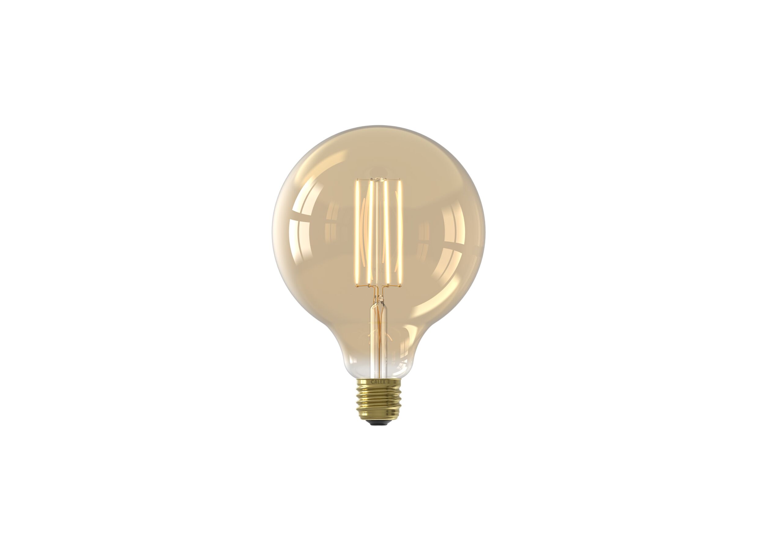 Ledlamp Lang Filament Globe 4,5W E27