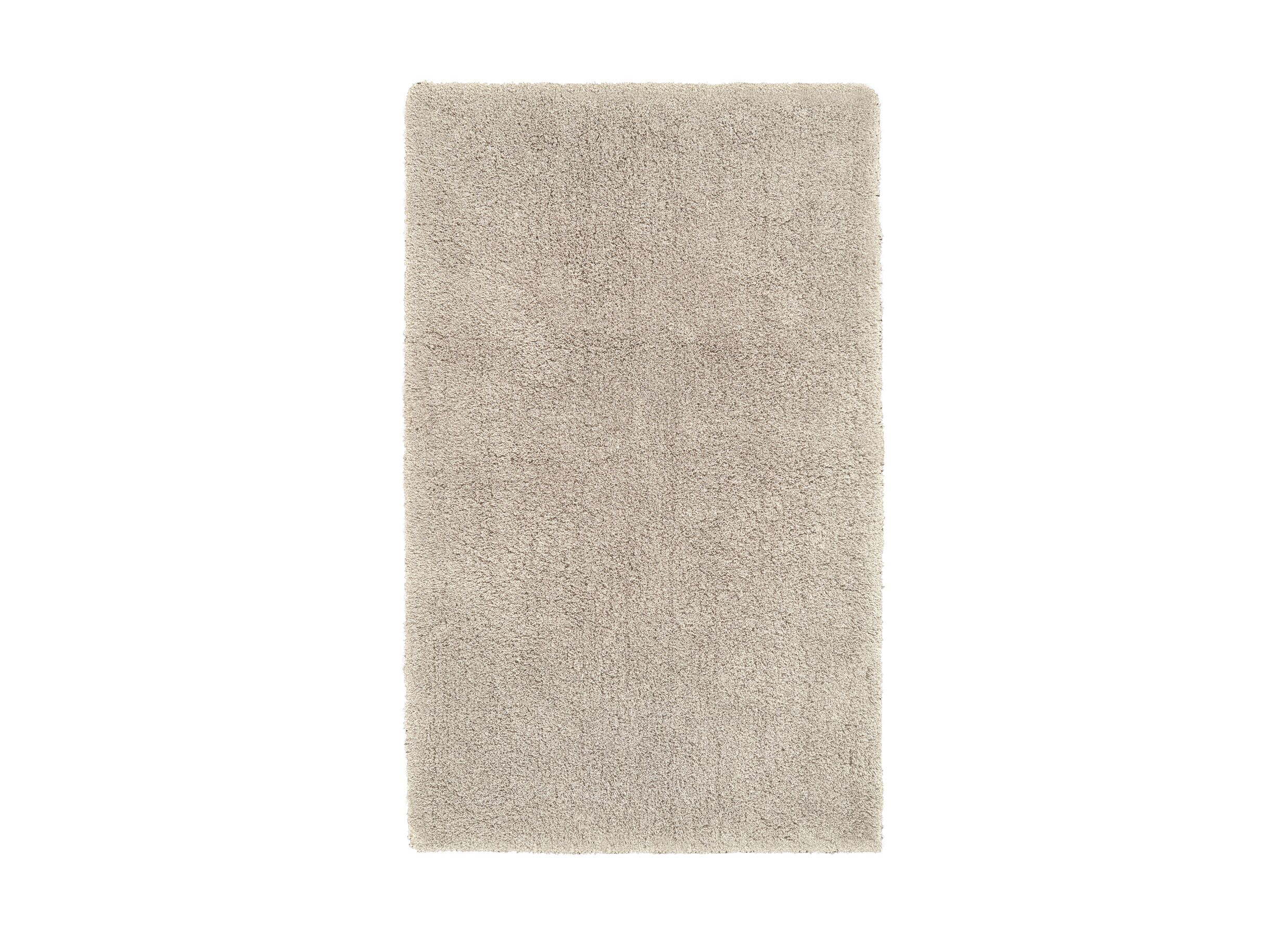 Plus Important - Tapis de bain Jaro 70x120 cm - polyacrylique - sable avec antidérapant