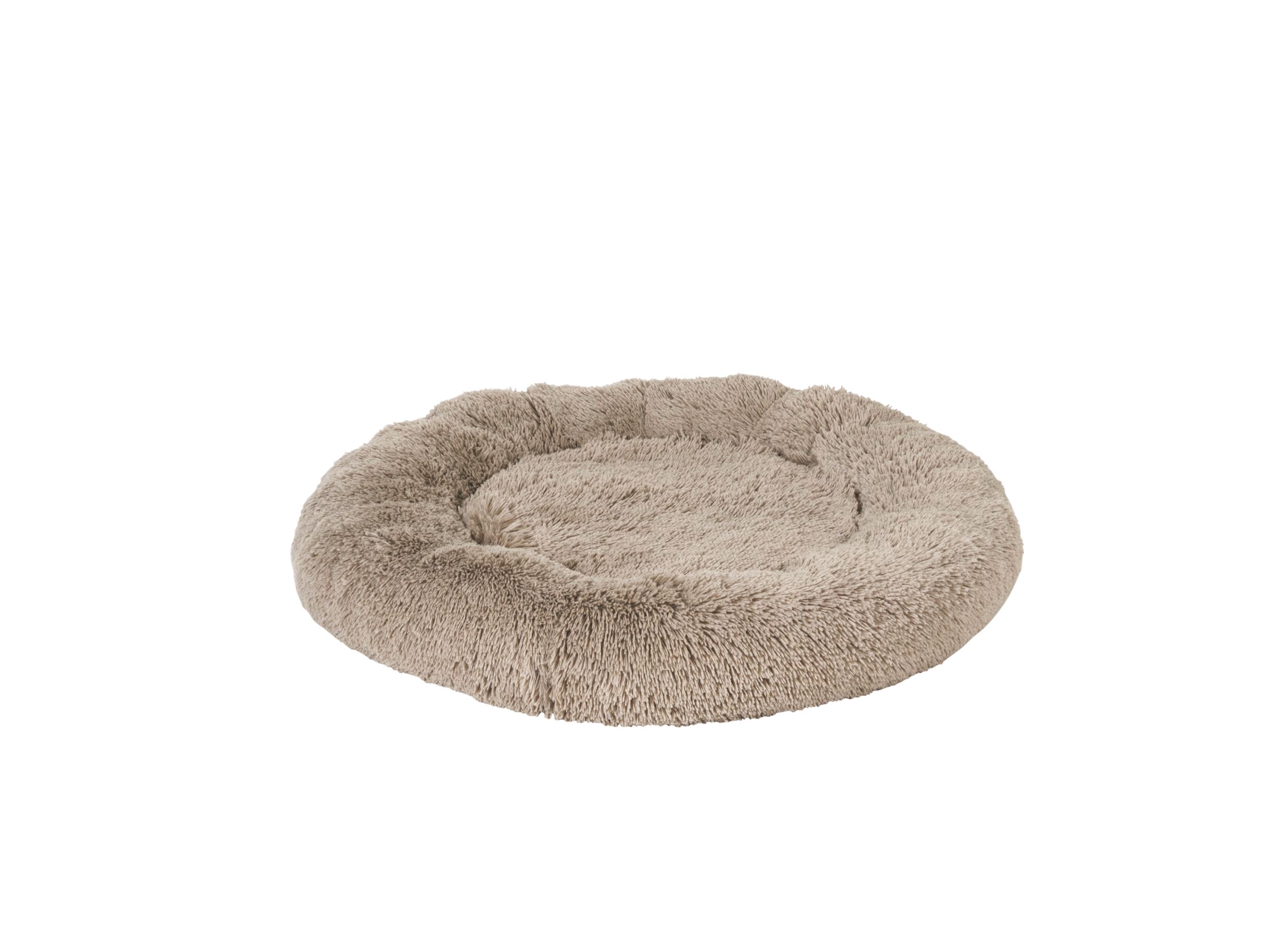 Panier pour chien Long Plush M Ø70cm - Panier pour chien Long Plush M Ø70cm