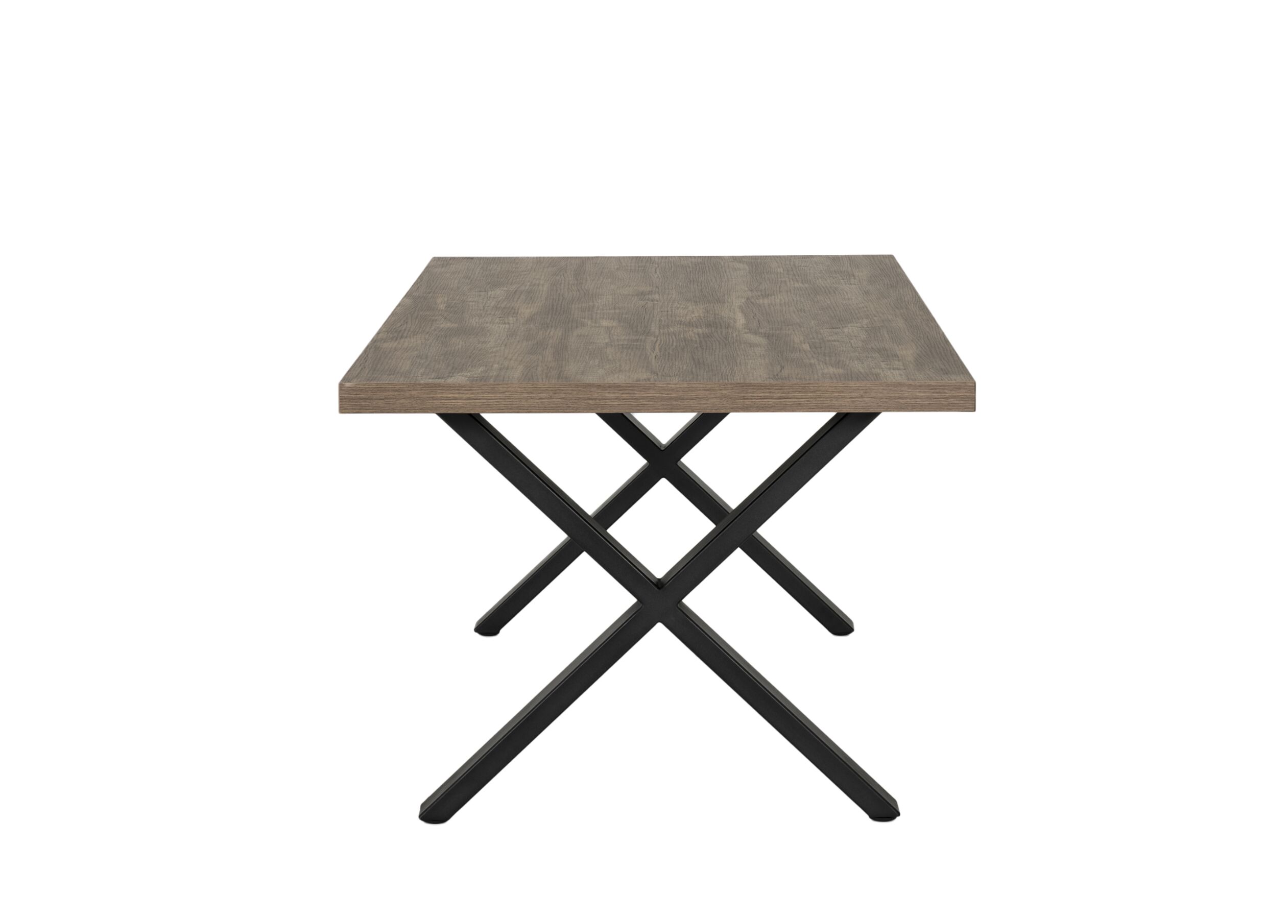 Aperçu - Table Solomon 210x100cm - HPL - Rustic oak