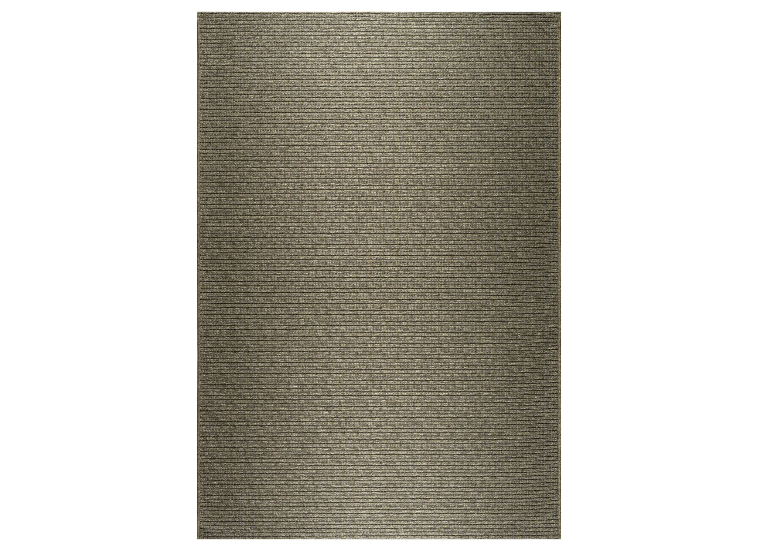 Tapijt Brandon 160x230cm - polyester - donkergroen - Tapijt Brandon 160x230cm - polyester - donkergroen
