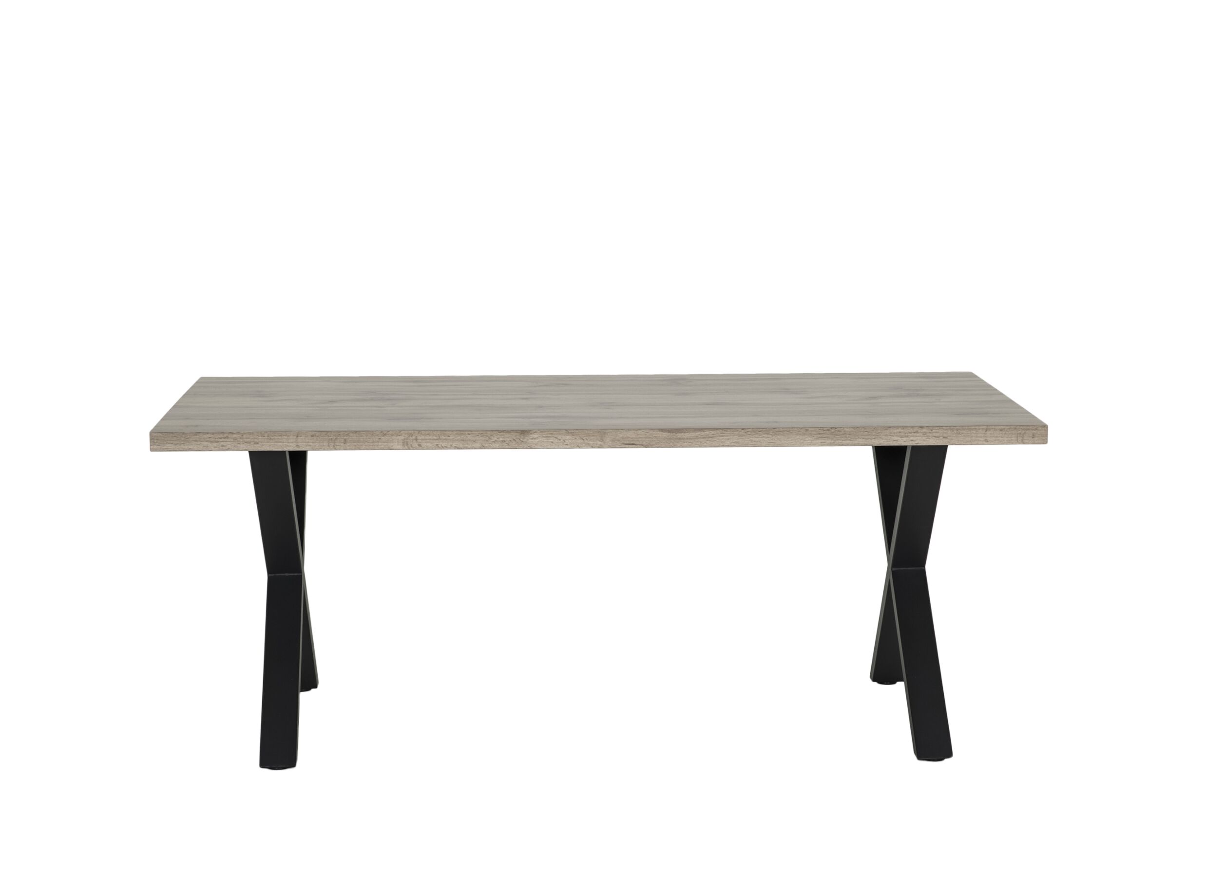 Aperçu - Table Elegance 190x95cm - film décoratif - canada oak