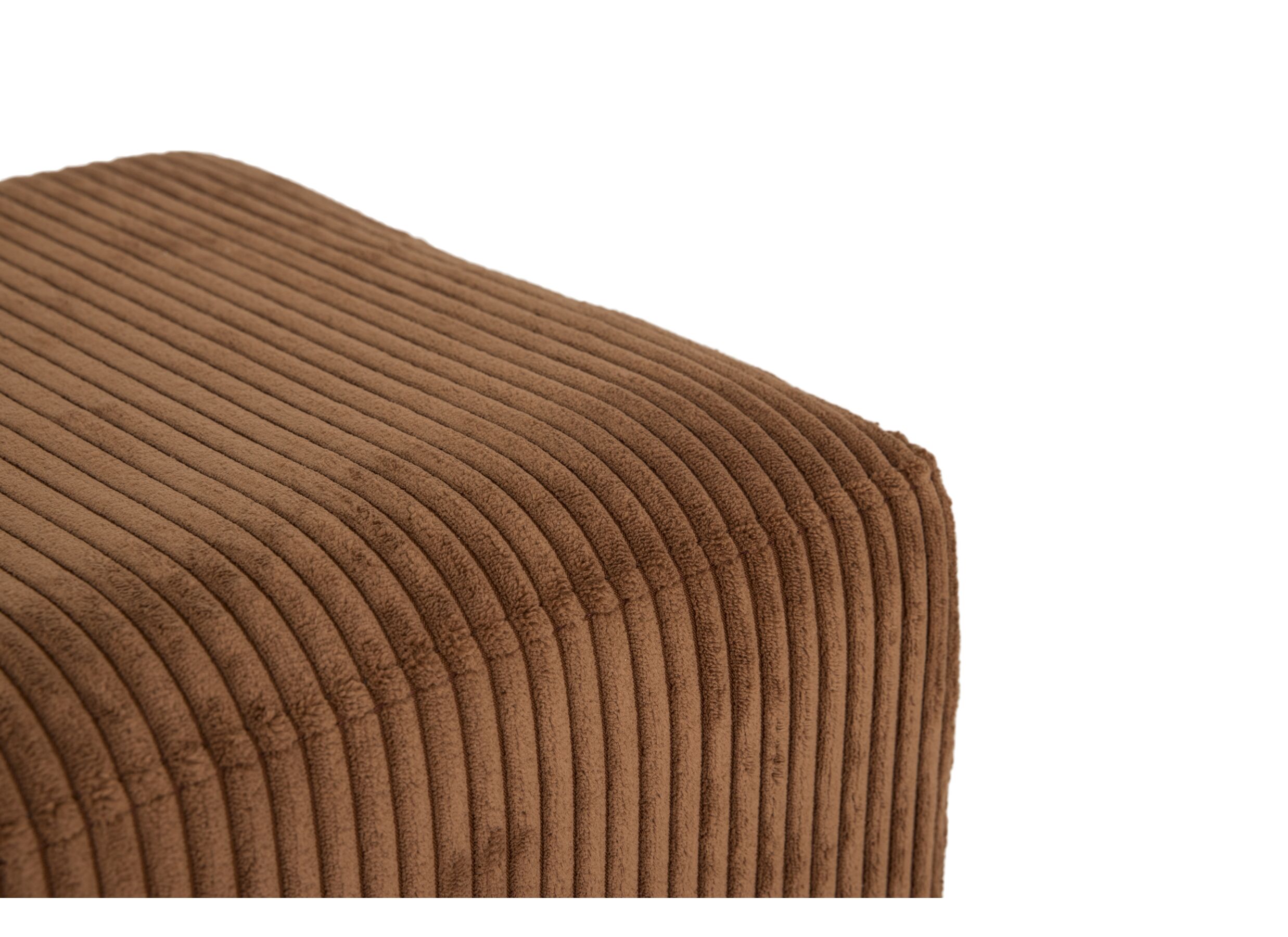 Detail - Pouf Daddy H40,5cm rouiller