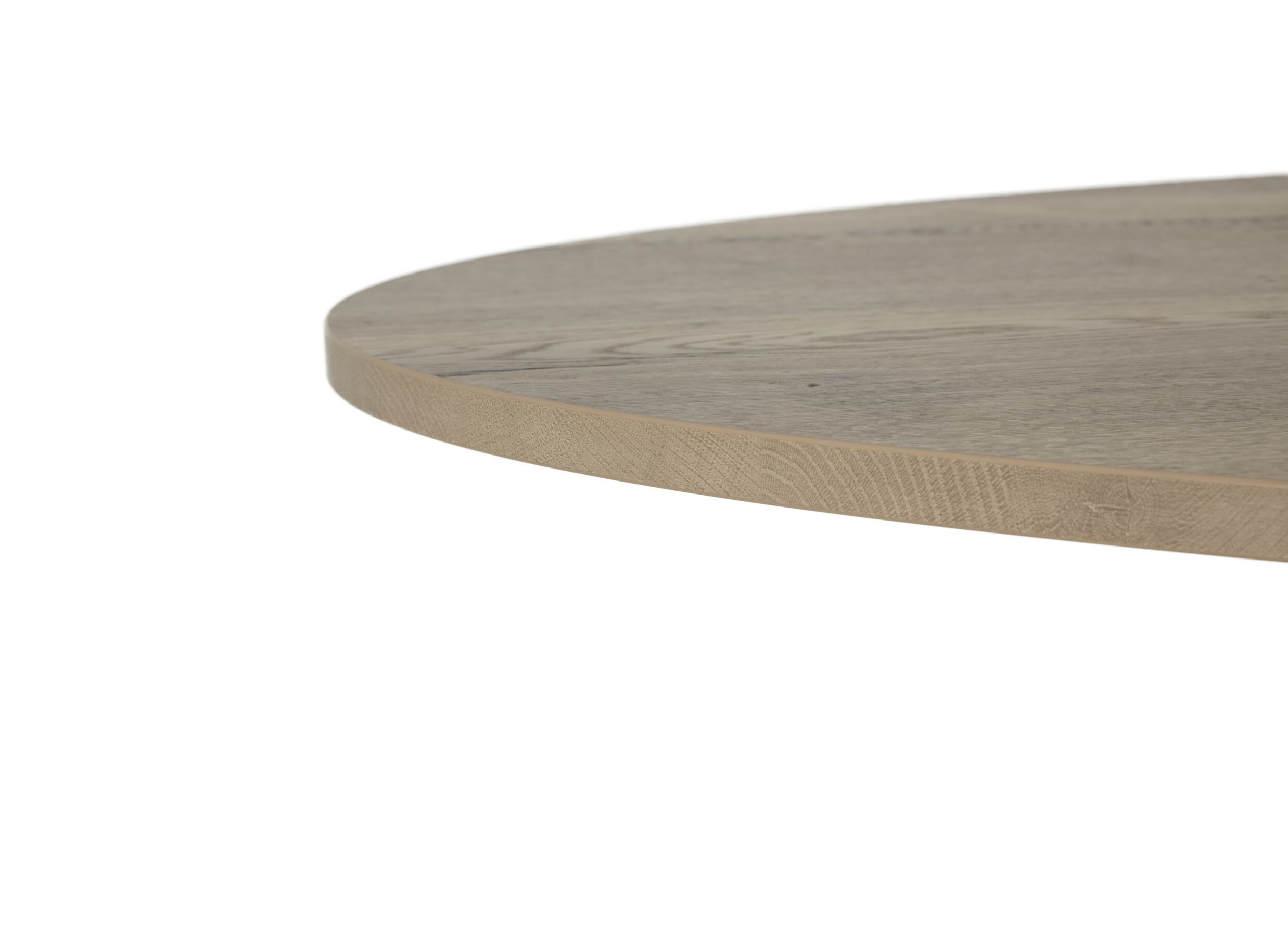 Detail - Table Wacko 240x120cm - HPL - chêne Halifax