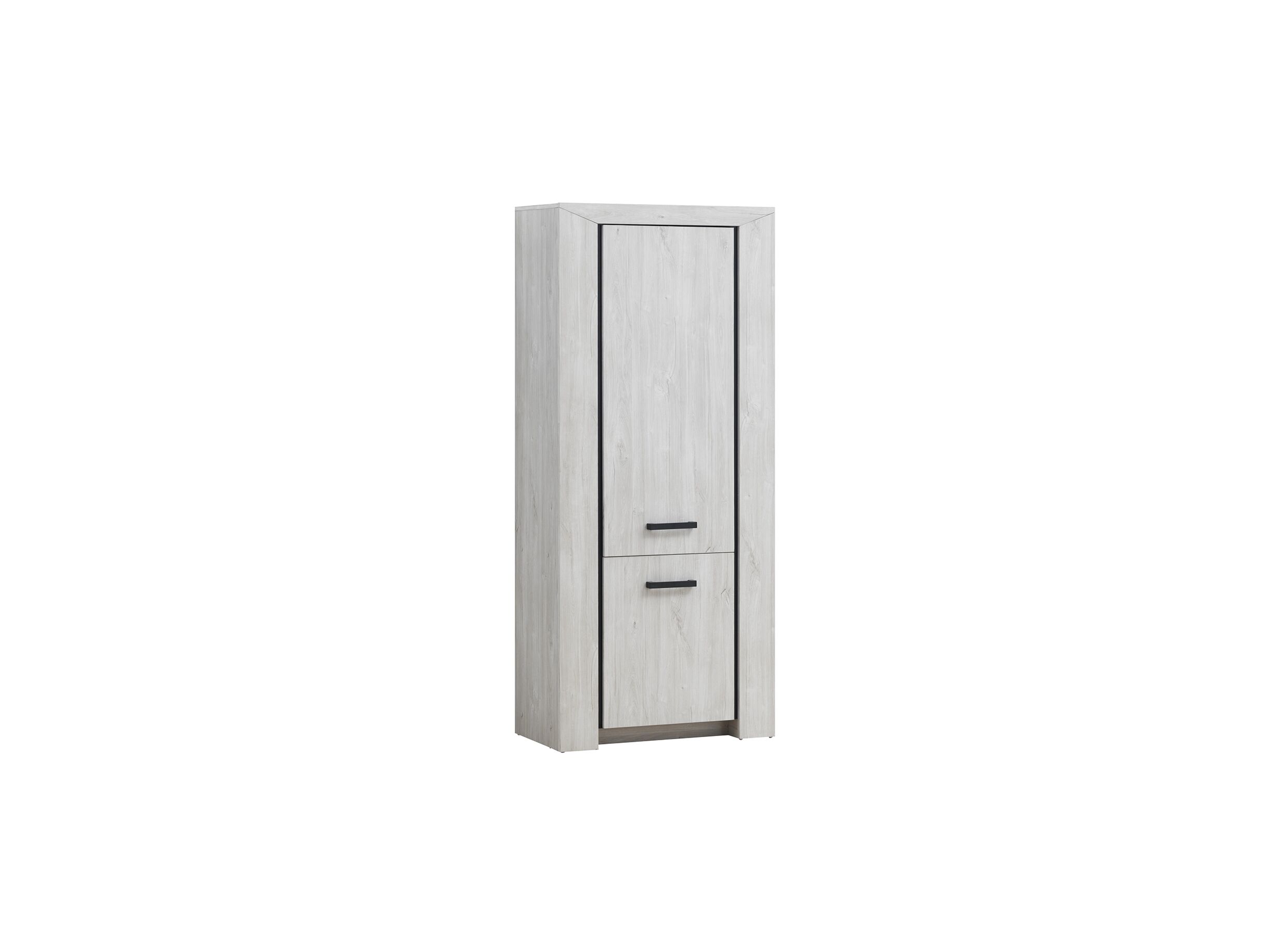 Meuble Bar Elvis 82cm - Meuble Bar Elvis 82cm - décor - white oak
