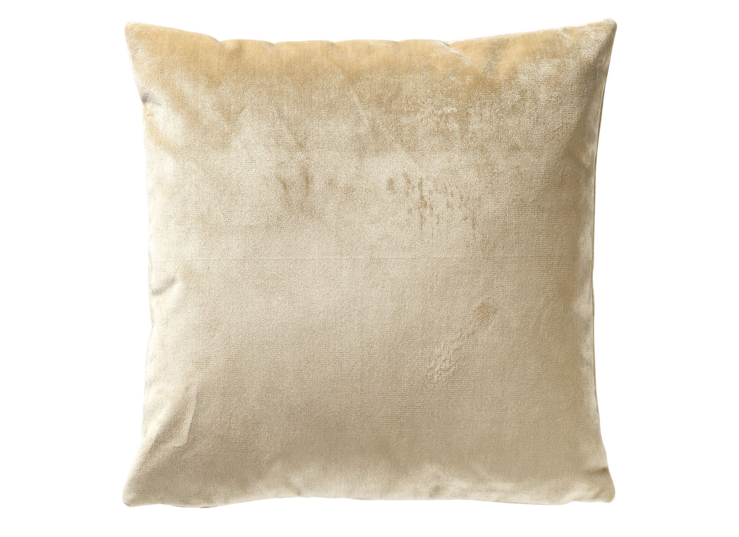 Plus Important - Coussin Celeste 45x45cm - tissu - pumice stone