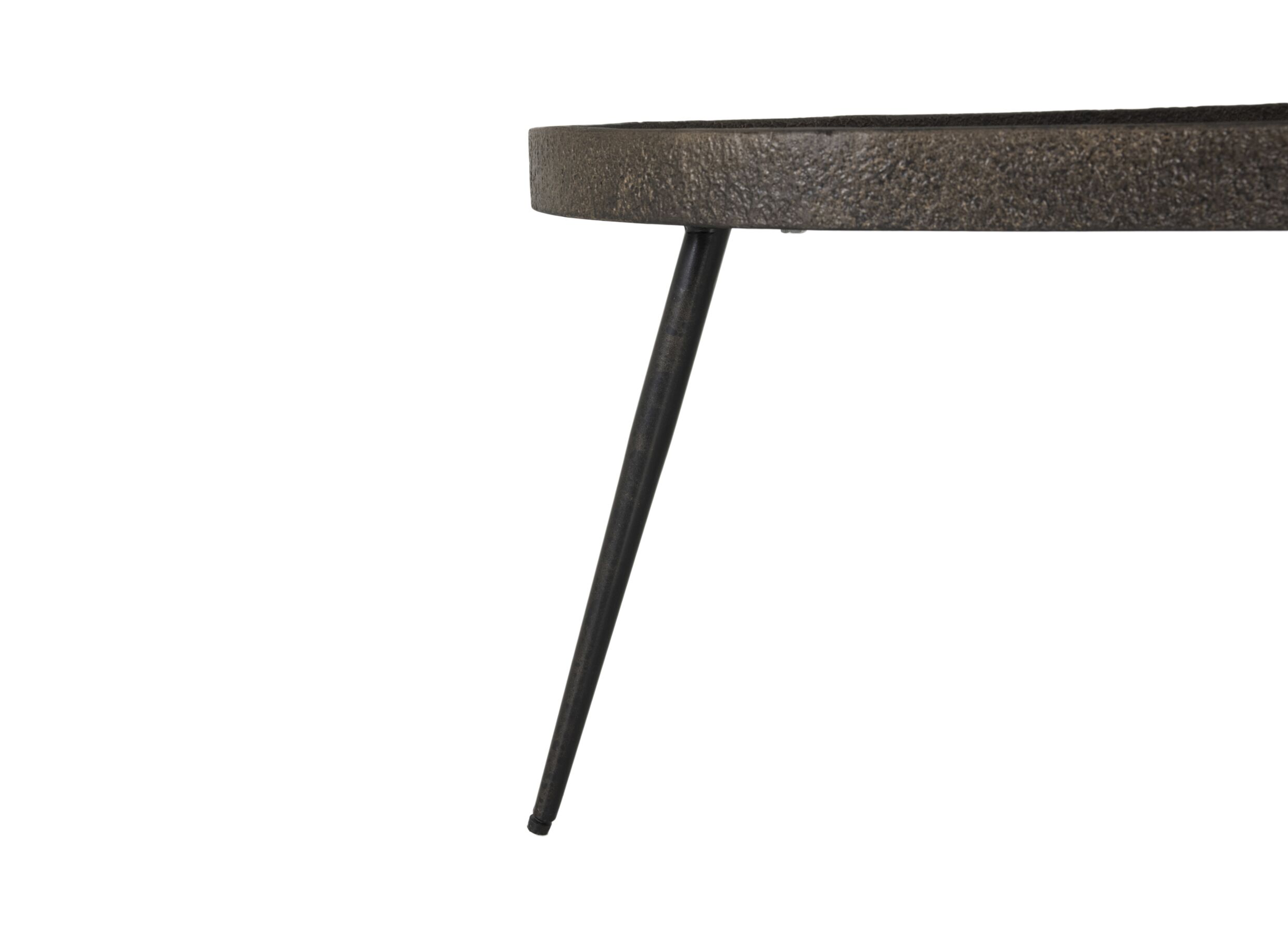 Salontafel Alira metaal