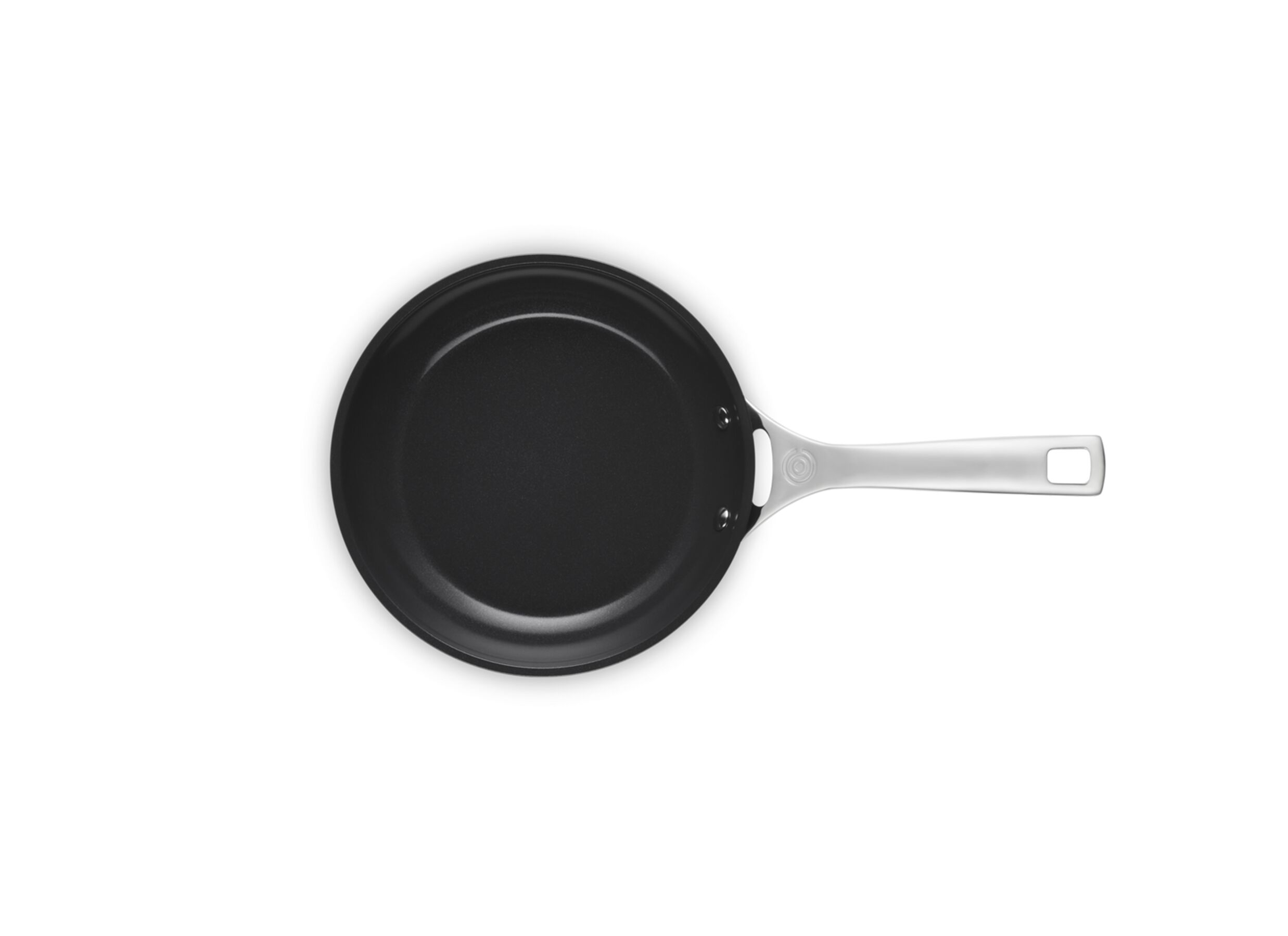 Aperçu - Poêle Le Creuset Essential Ø20cm - aluminium - noir