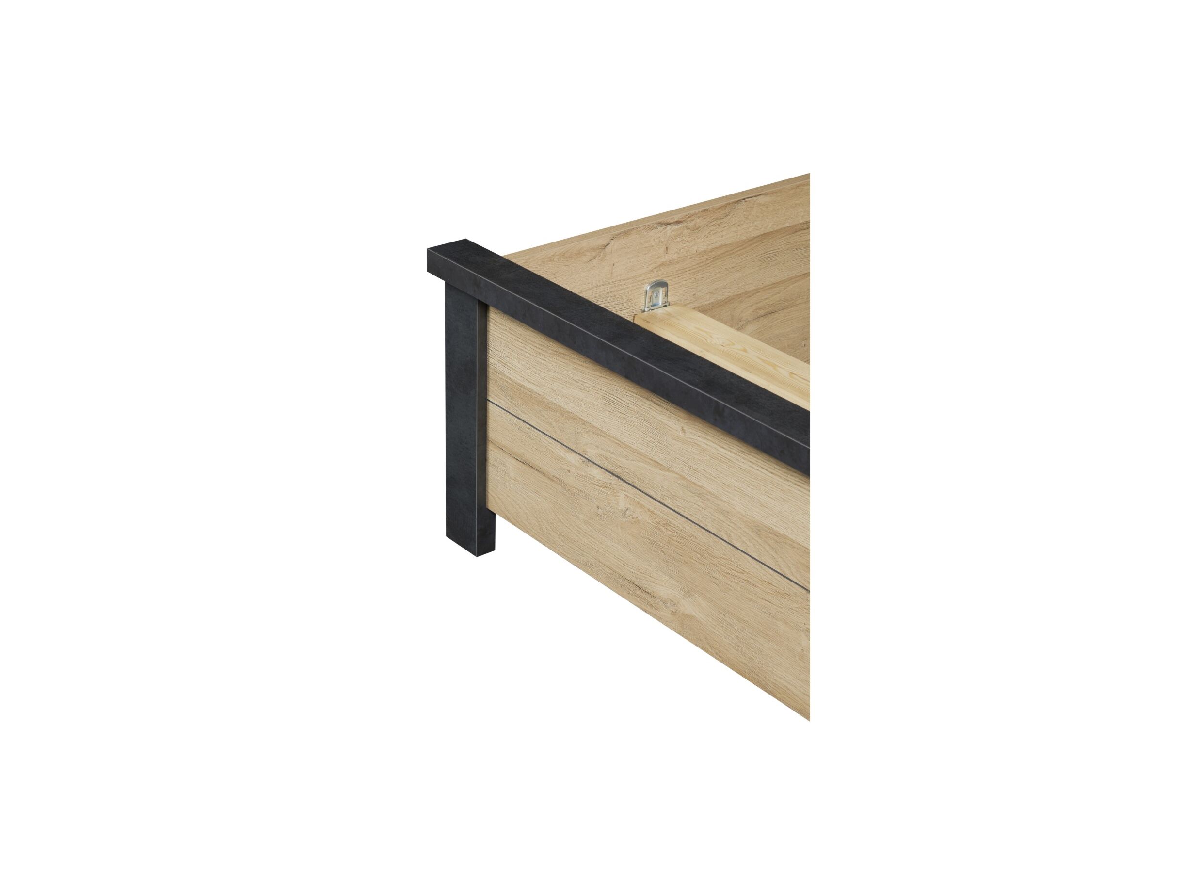 Bed Phaedra 180x200cm