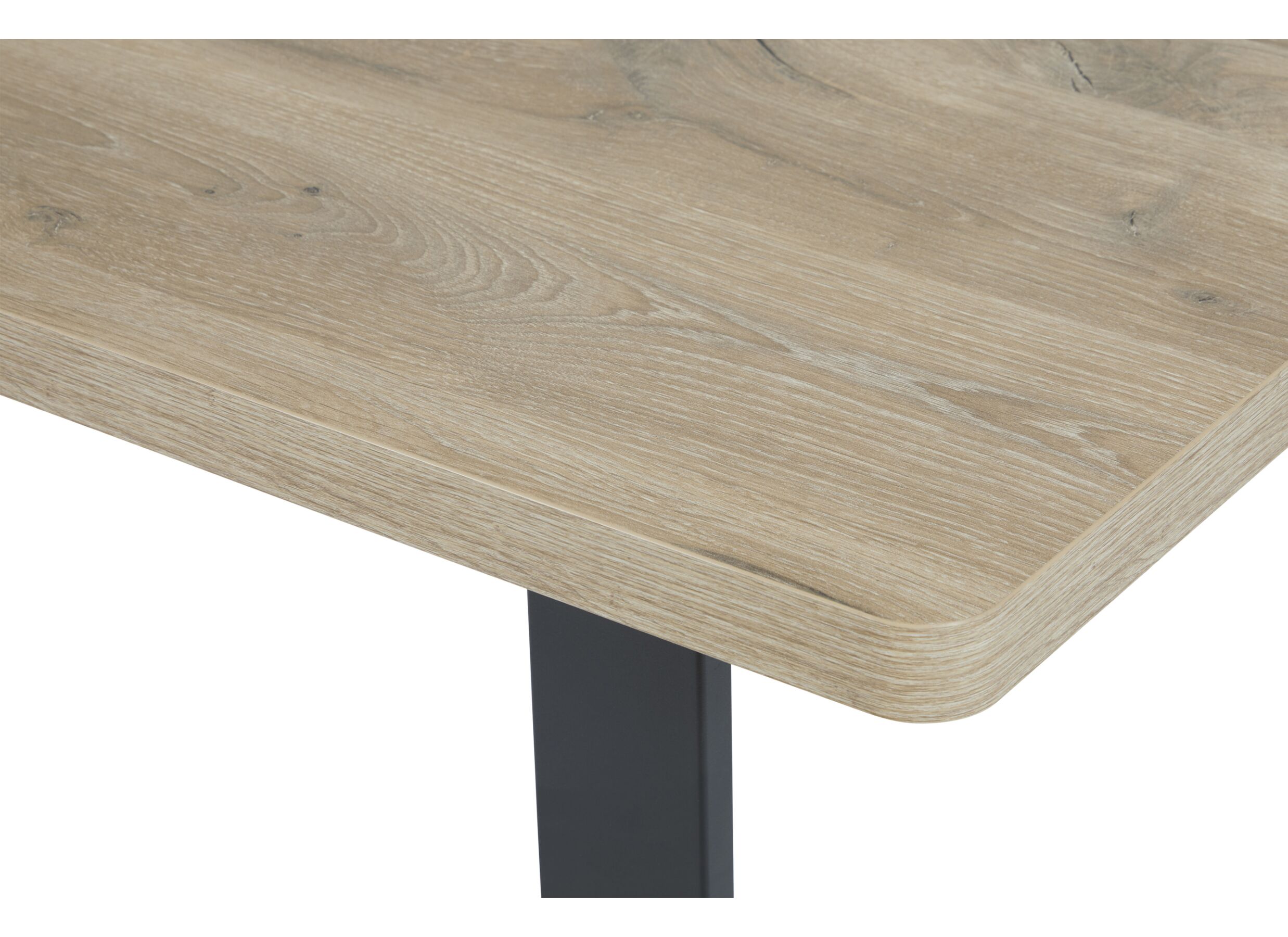 Table Santos 200x100cm - film décoratif - canyon oak