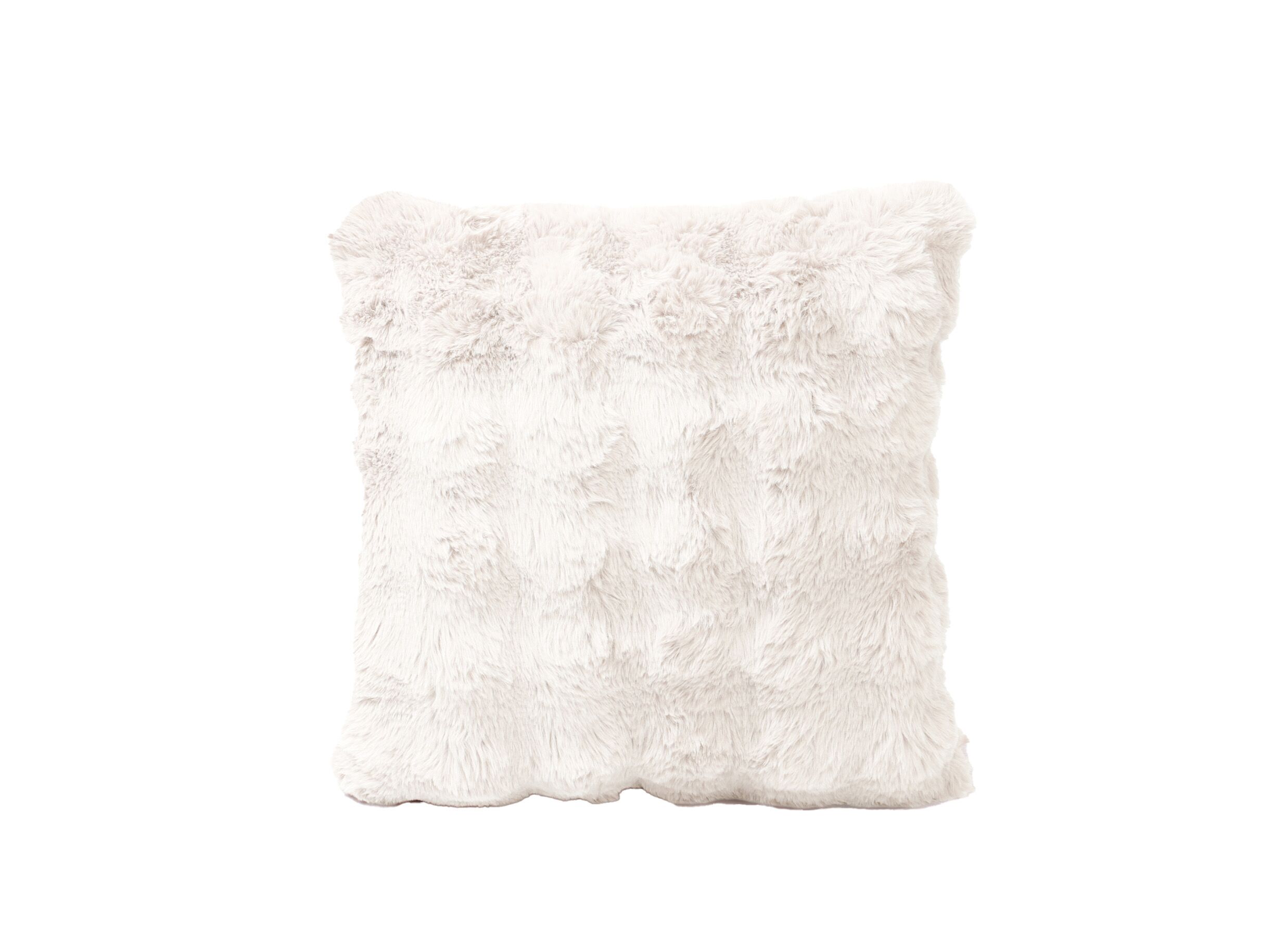 Kussen Bilbao 50x50cm - polyester - beige - Kussen Bilbao 50x50cm - polyester - beige