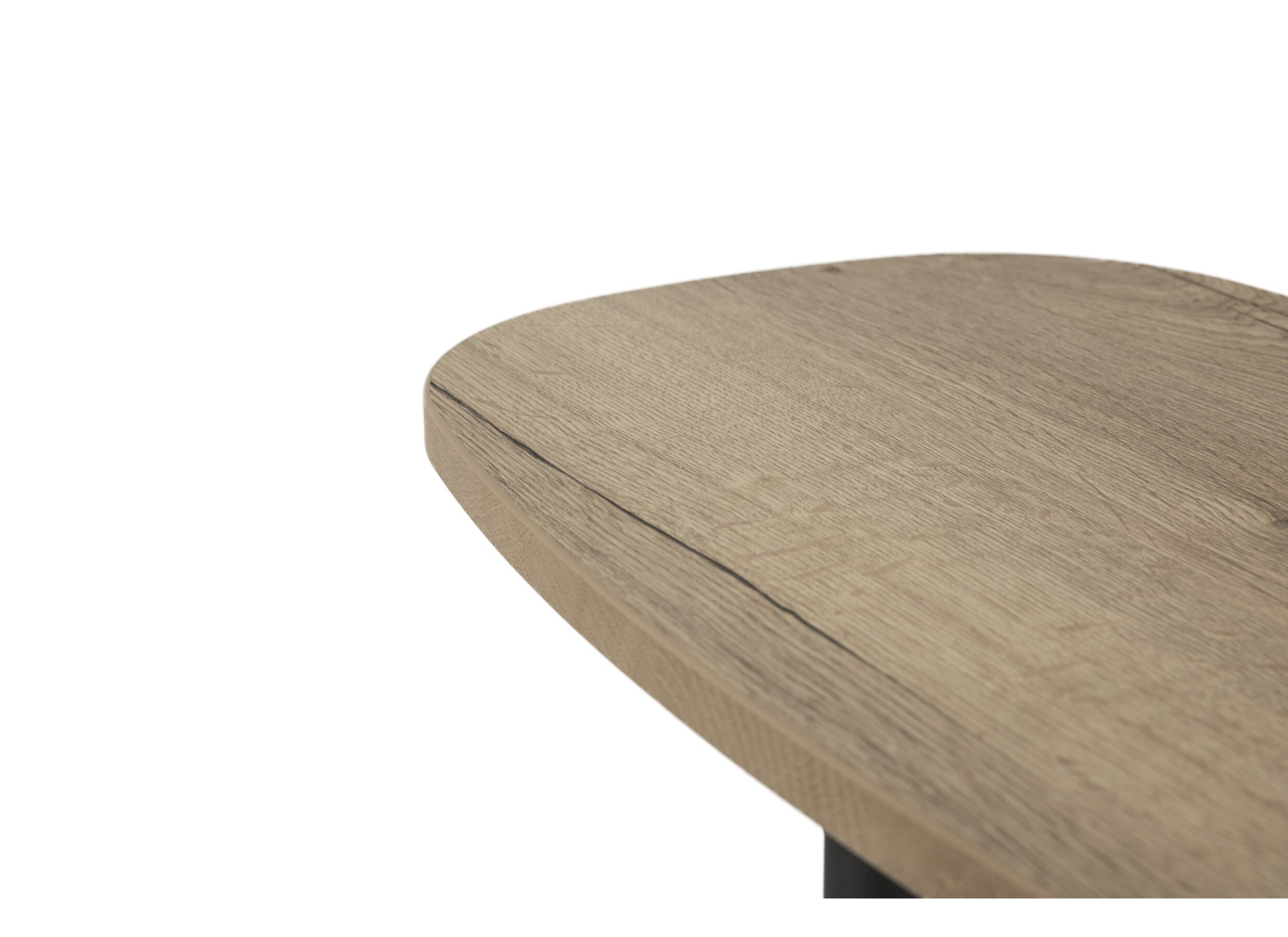 Bijzettafel Cup 33x55cm