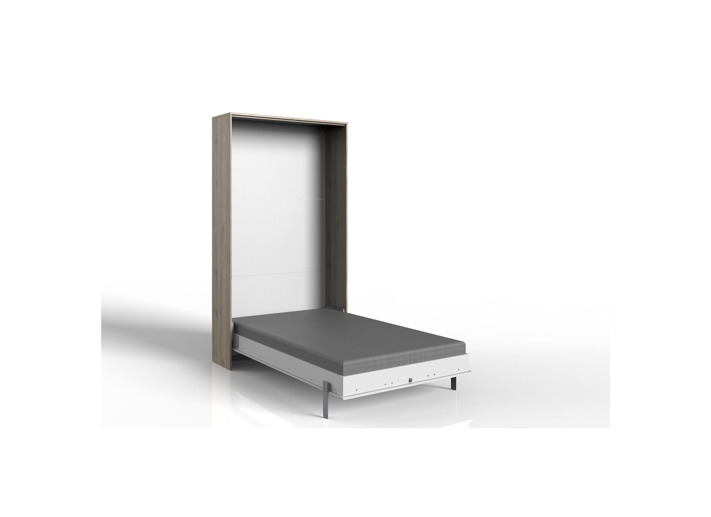 Overzichtsfoto - Opklapbed Juist 90x200cm