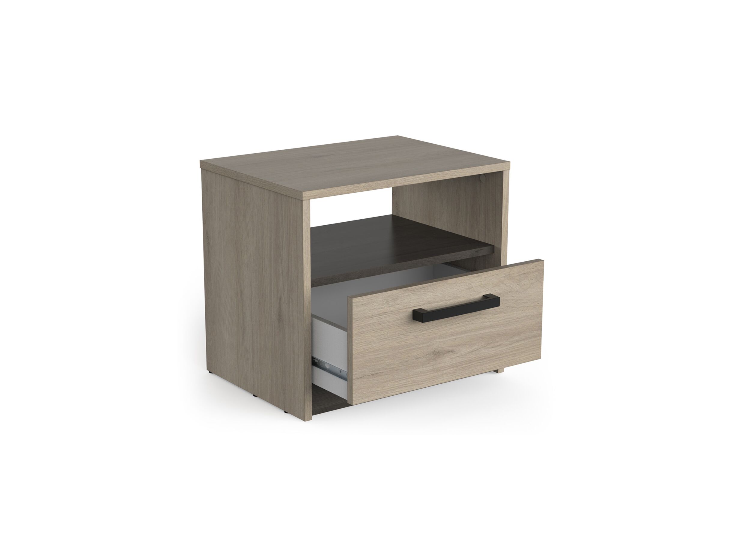 Disposition - Table de chevet Watson 46x41x35cm