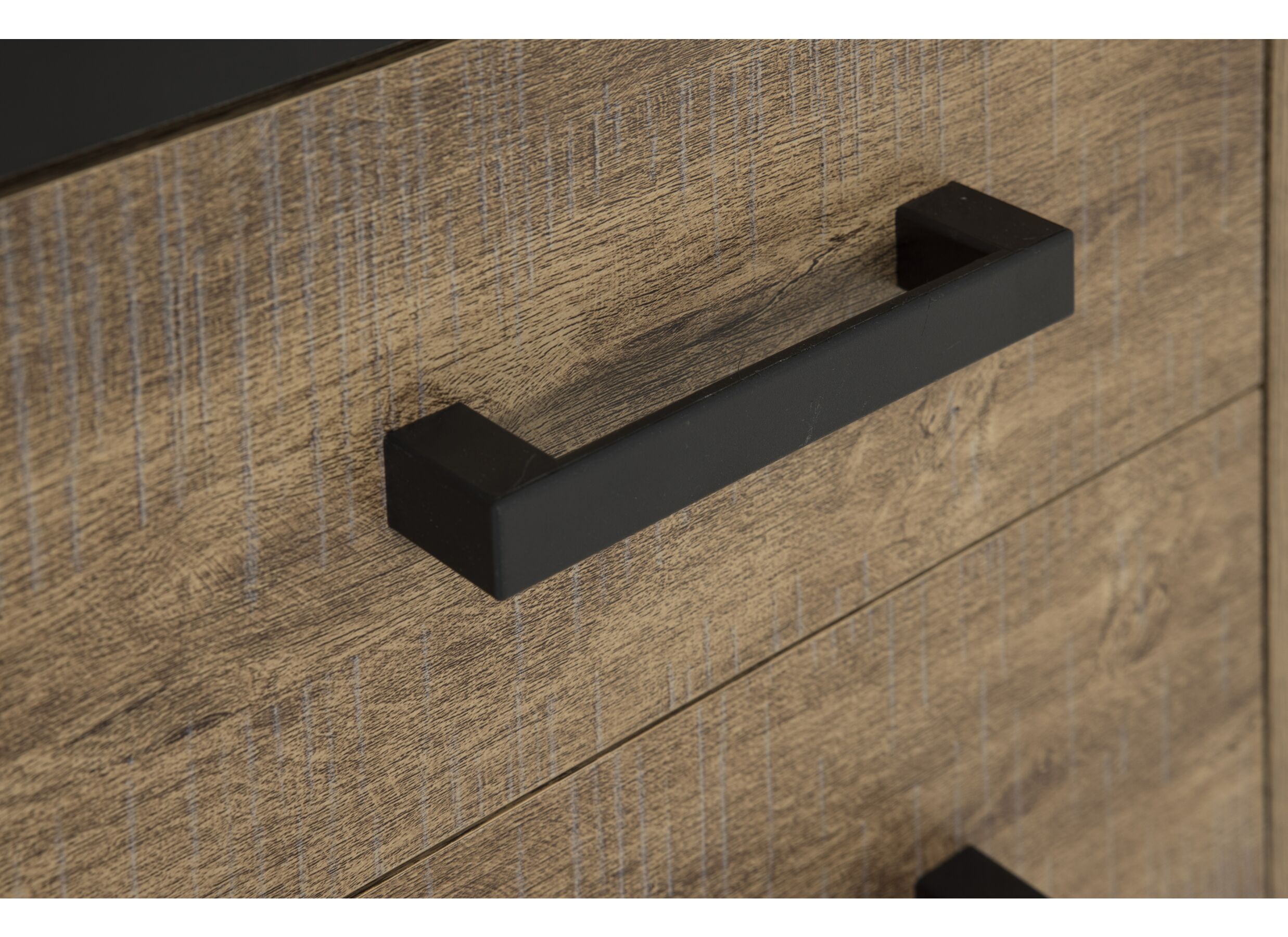 Detail - Table de chevet Esra 48x39x50cm