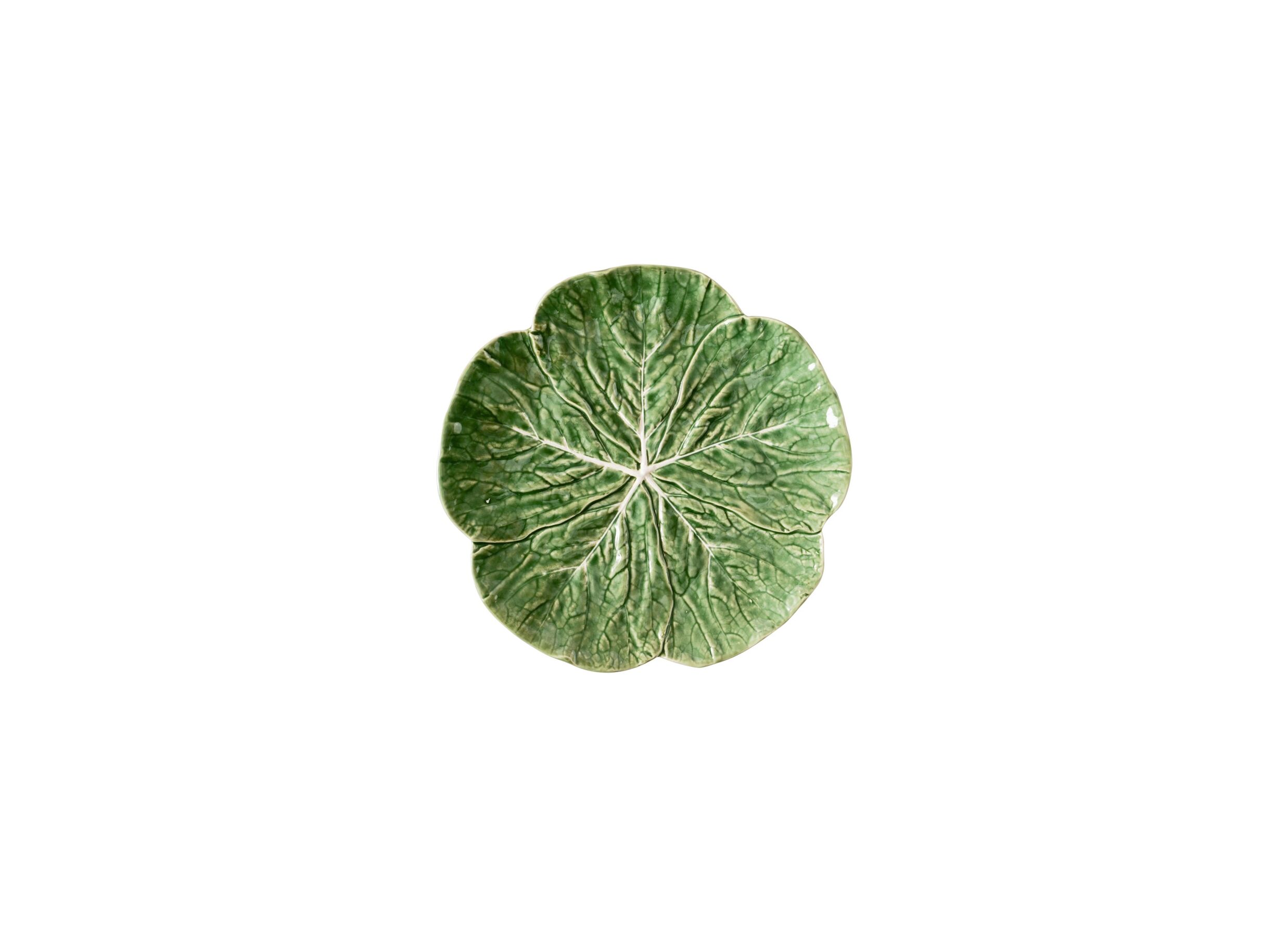 Overzichtsfoto - Bord Kool Ø20,5cm - dolomiet - groen