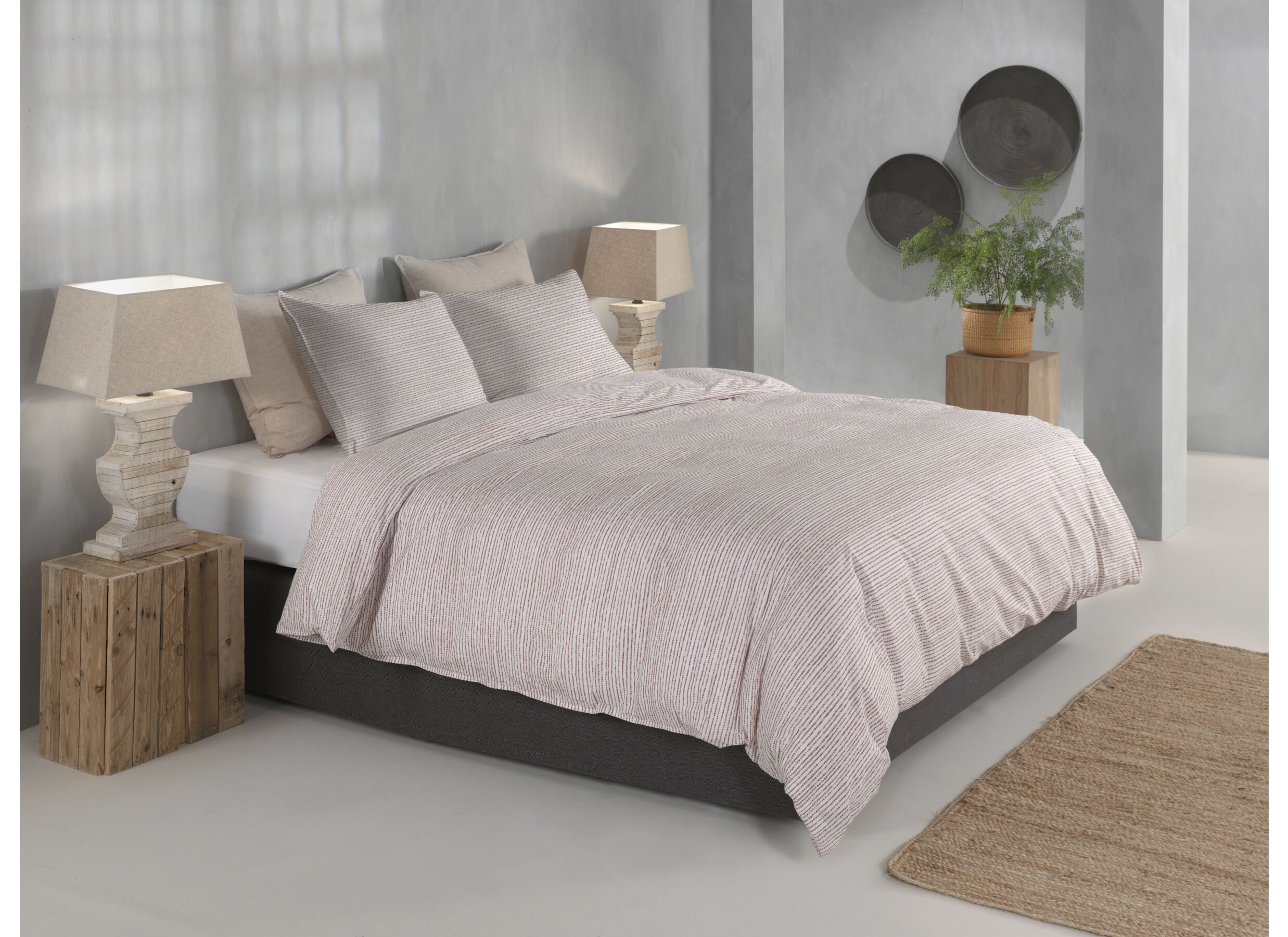 Foto ambiance - Housse de couette 240x220cm