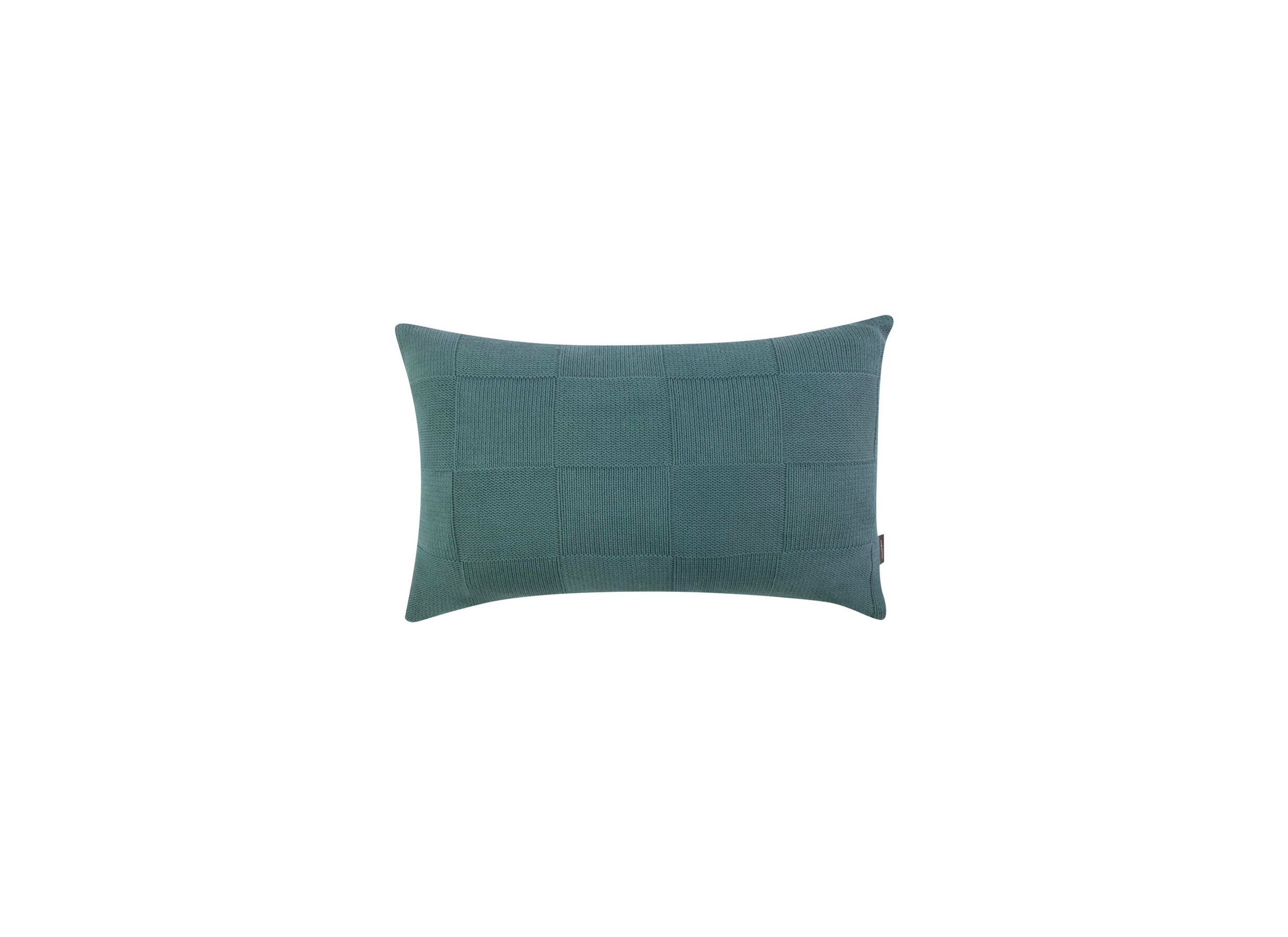 Kussen Jorvik 30x50cm - stof - groen - Coussin Jorvik 30x50cm - tissu - vert