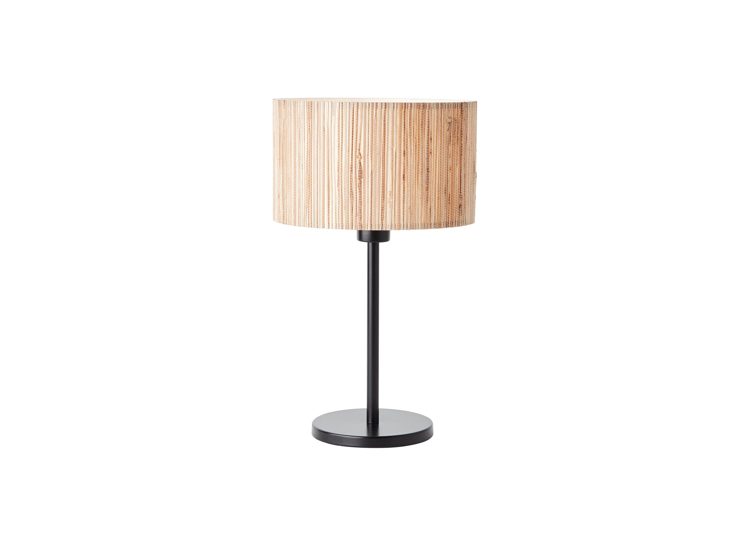 Lampe de table Wimea E27 H41cm - Lampe de table Wimea E27 H41cm