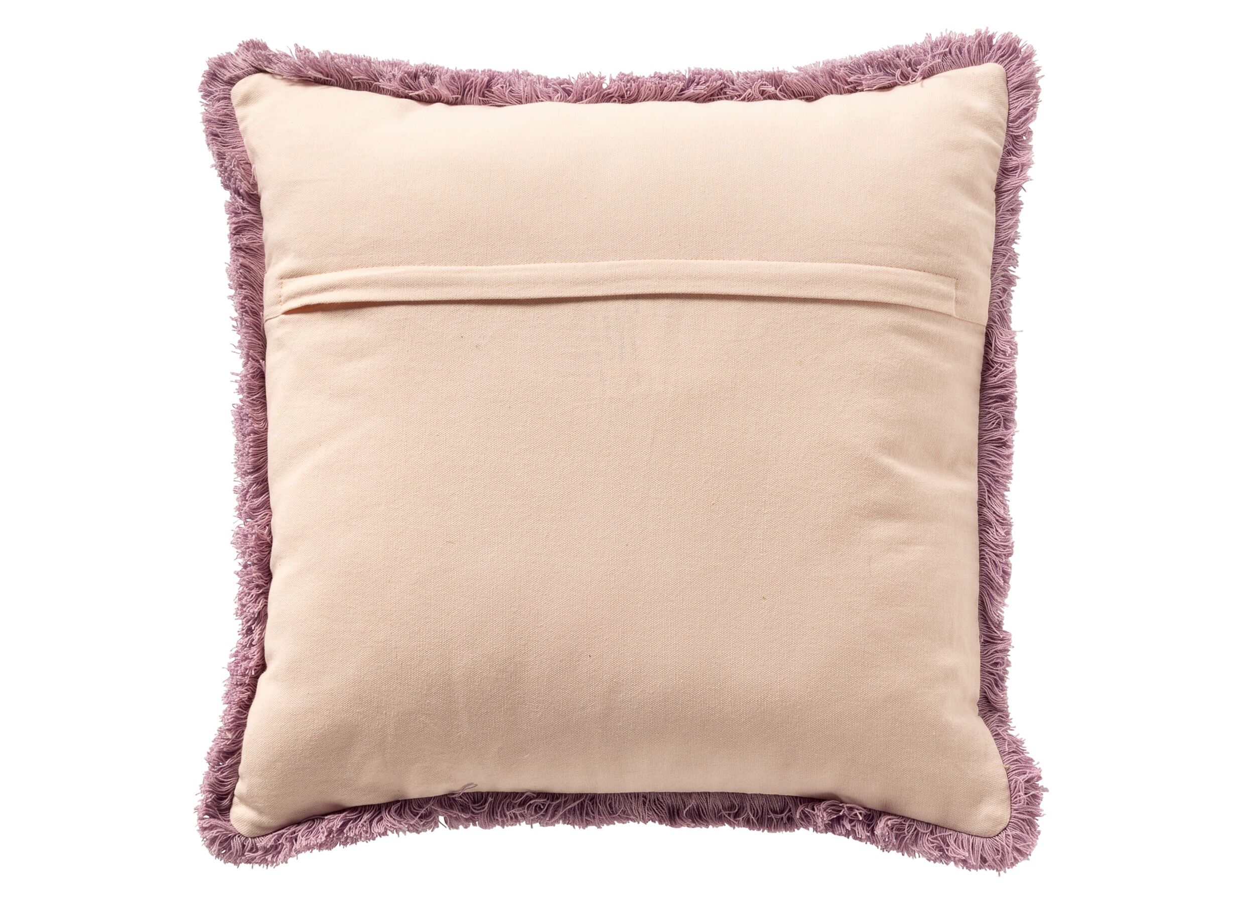 Overzichtsfoto - Kussen Amour 45x45cm - katoen - rosebud