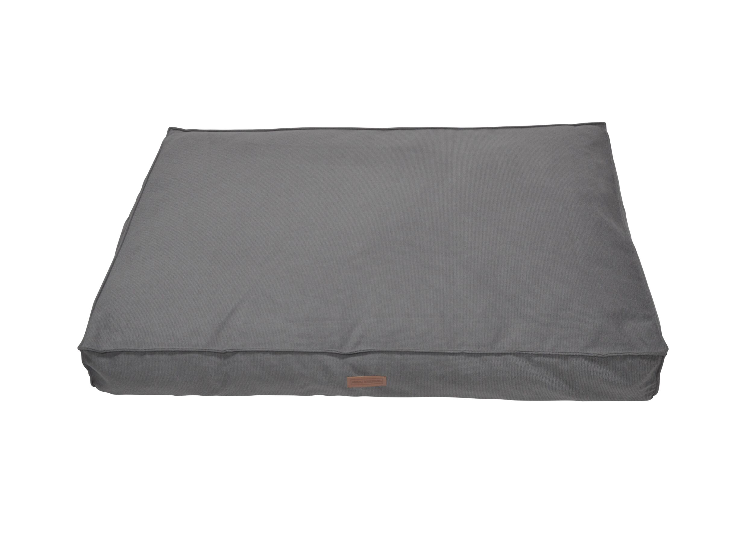 Aperçu - Coussin pour chien Filip Classic XL 115x85x12cm - tissu - gris