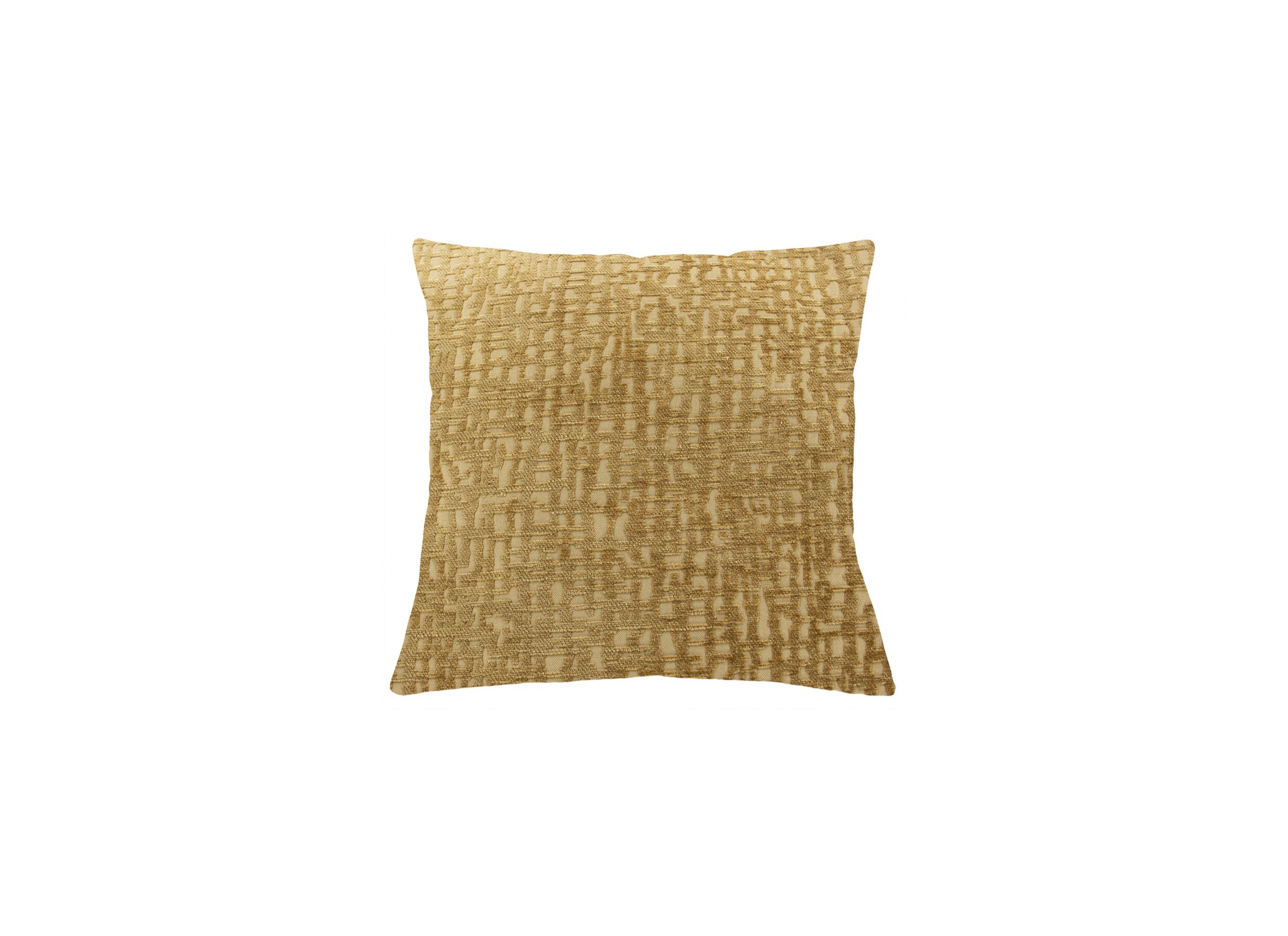 Plus Important - Coussin Mirtillo 45x45cm - tissu - curry