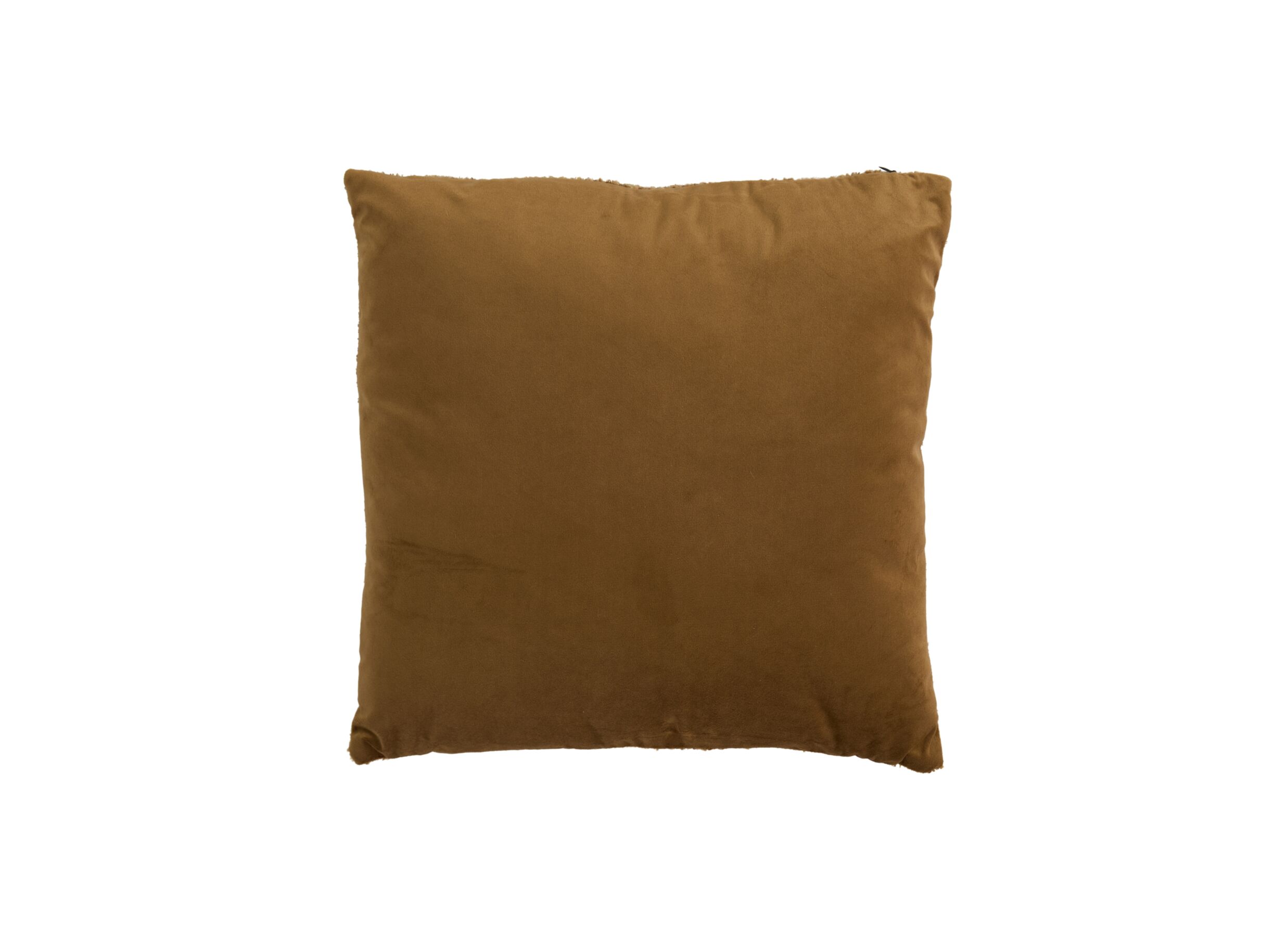 Overzichtsfoto - Kussen Esbly 43x43cm - stof - licht goud