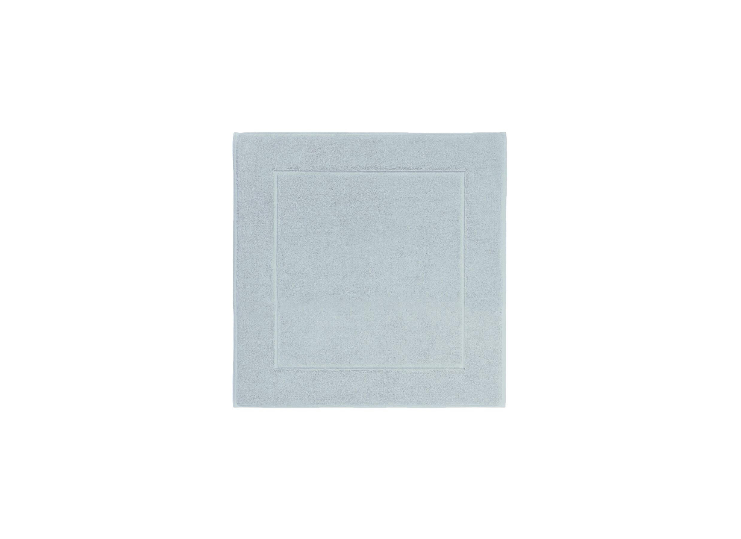 Tapis de bain London 60x60cm ice - Tapis de bain London 60x60cm ice