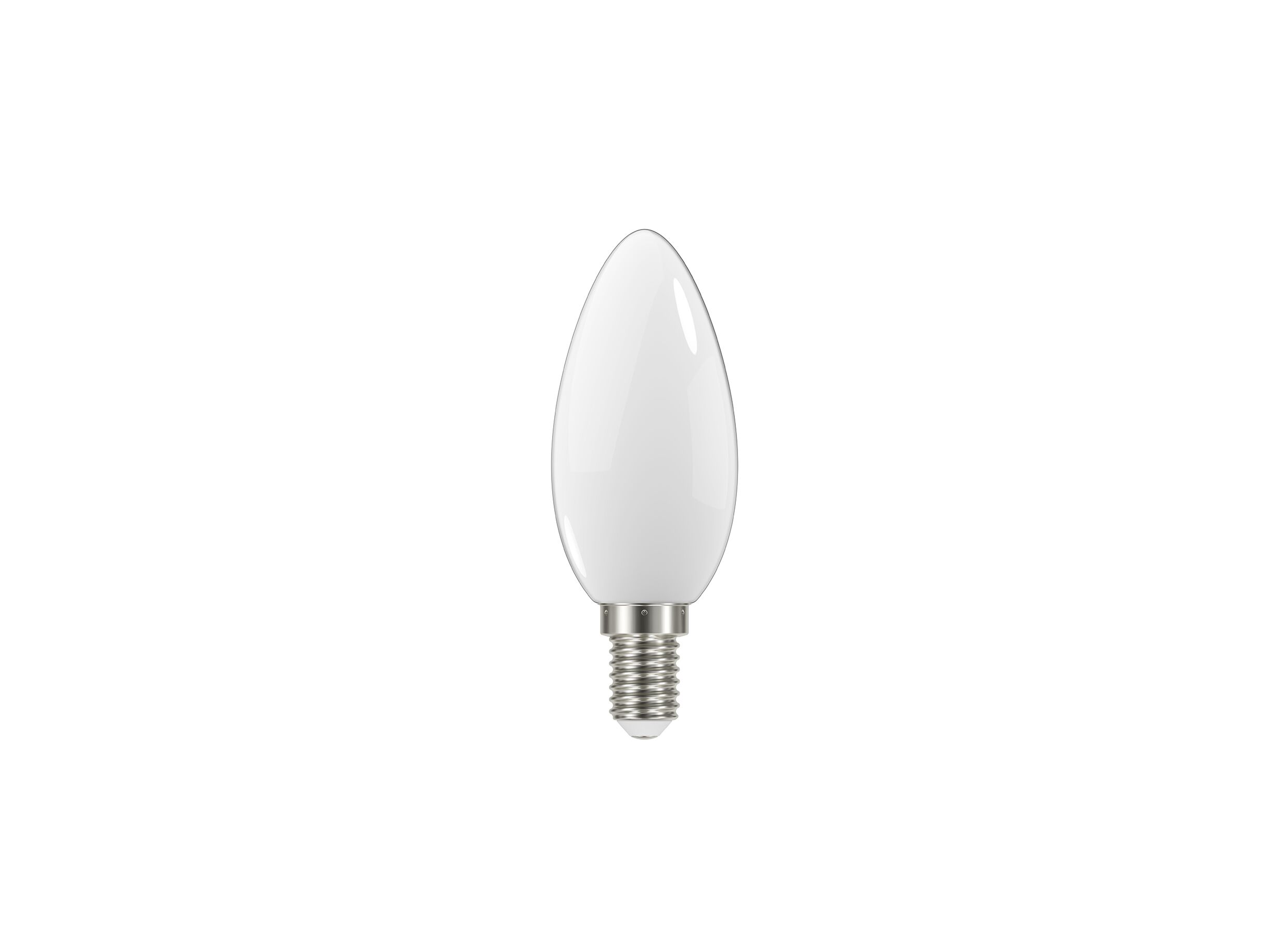 Ledlamp 1x4W E14