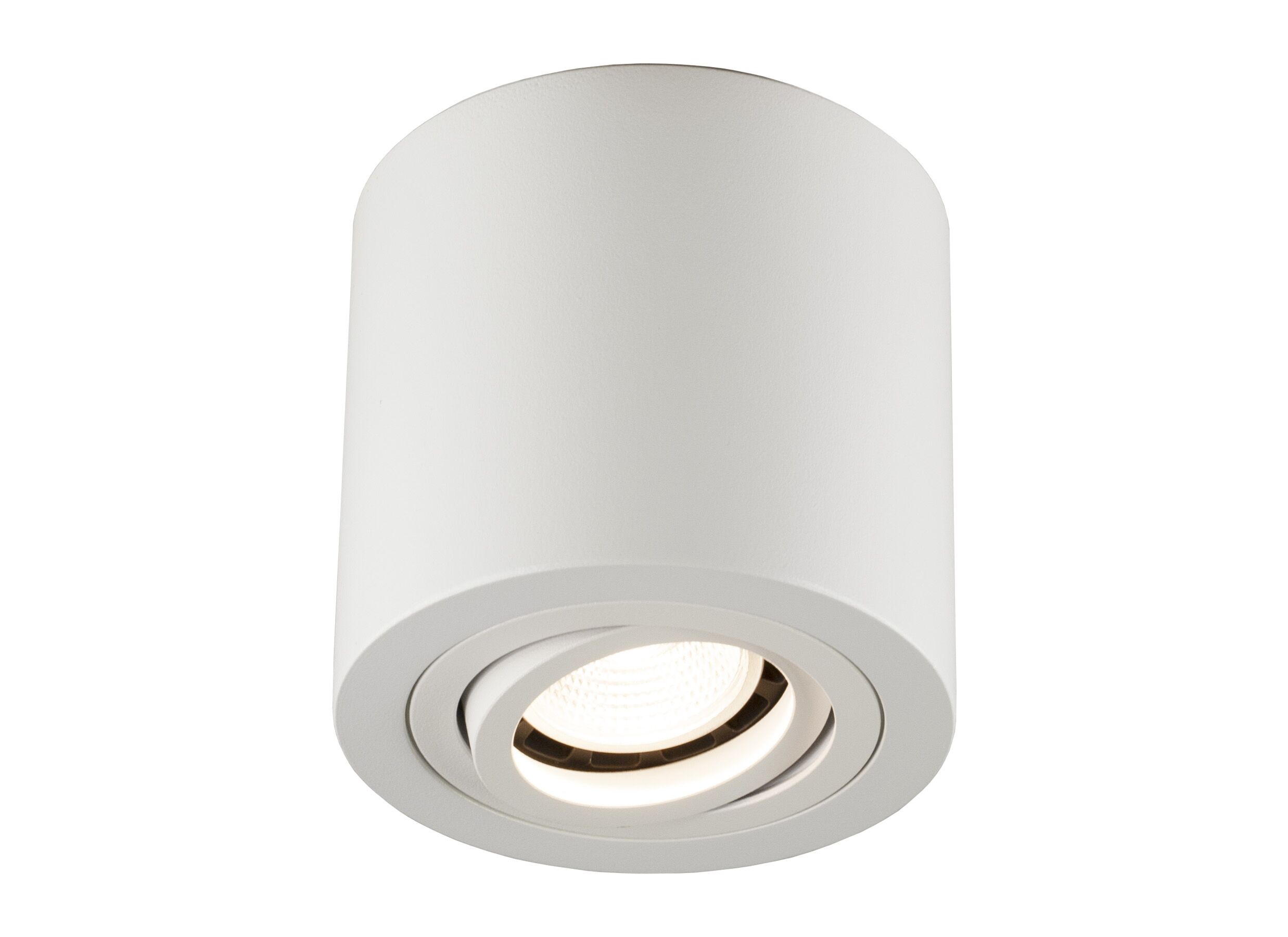 Hoofdfoto - Opbouwspot rond 50W GU10
