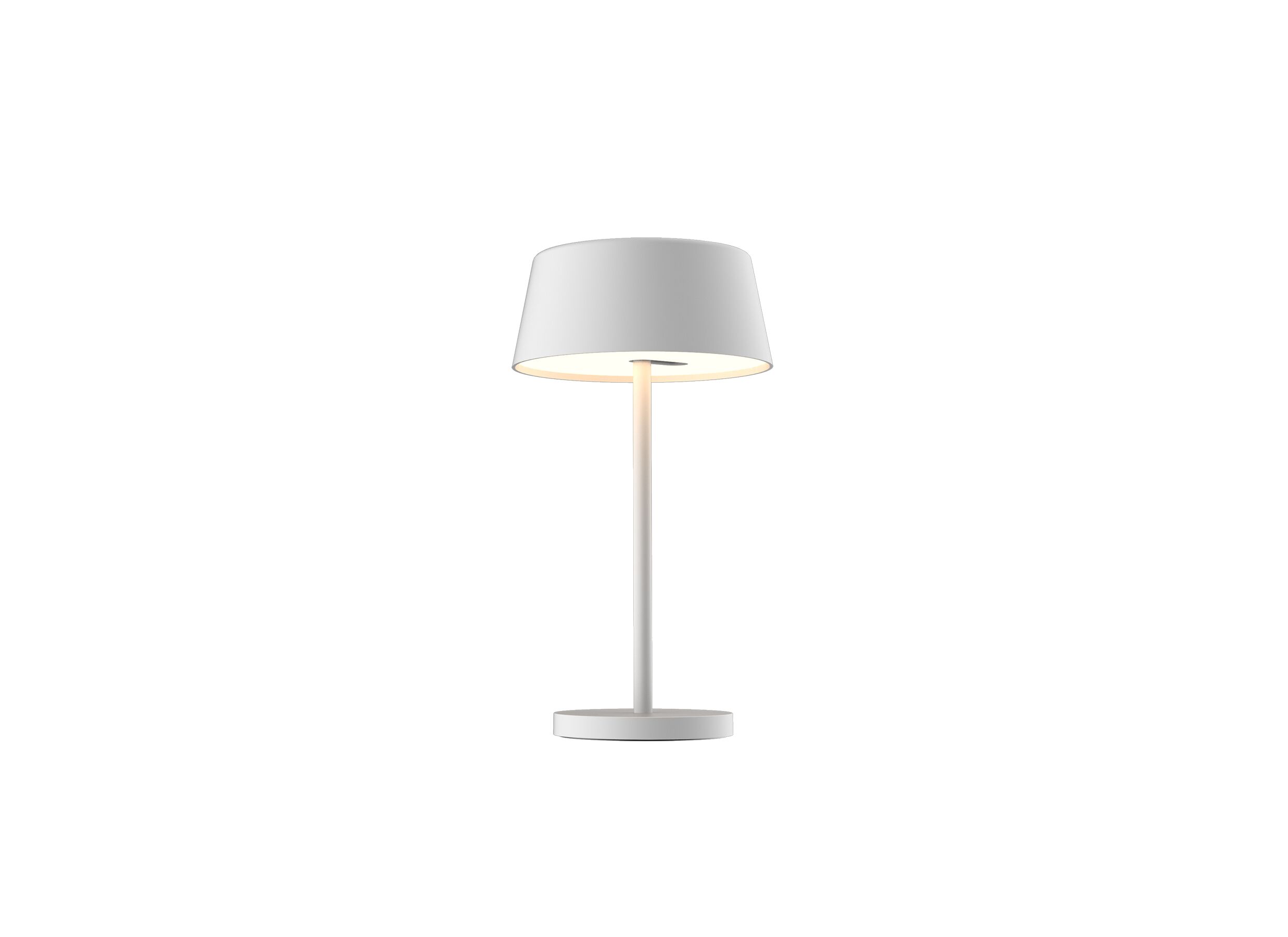 Lampe de bureau blanc LED - Lampe de bureau blanc LED