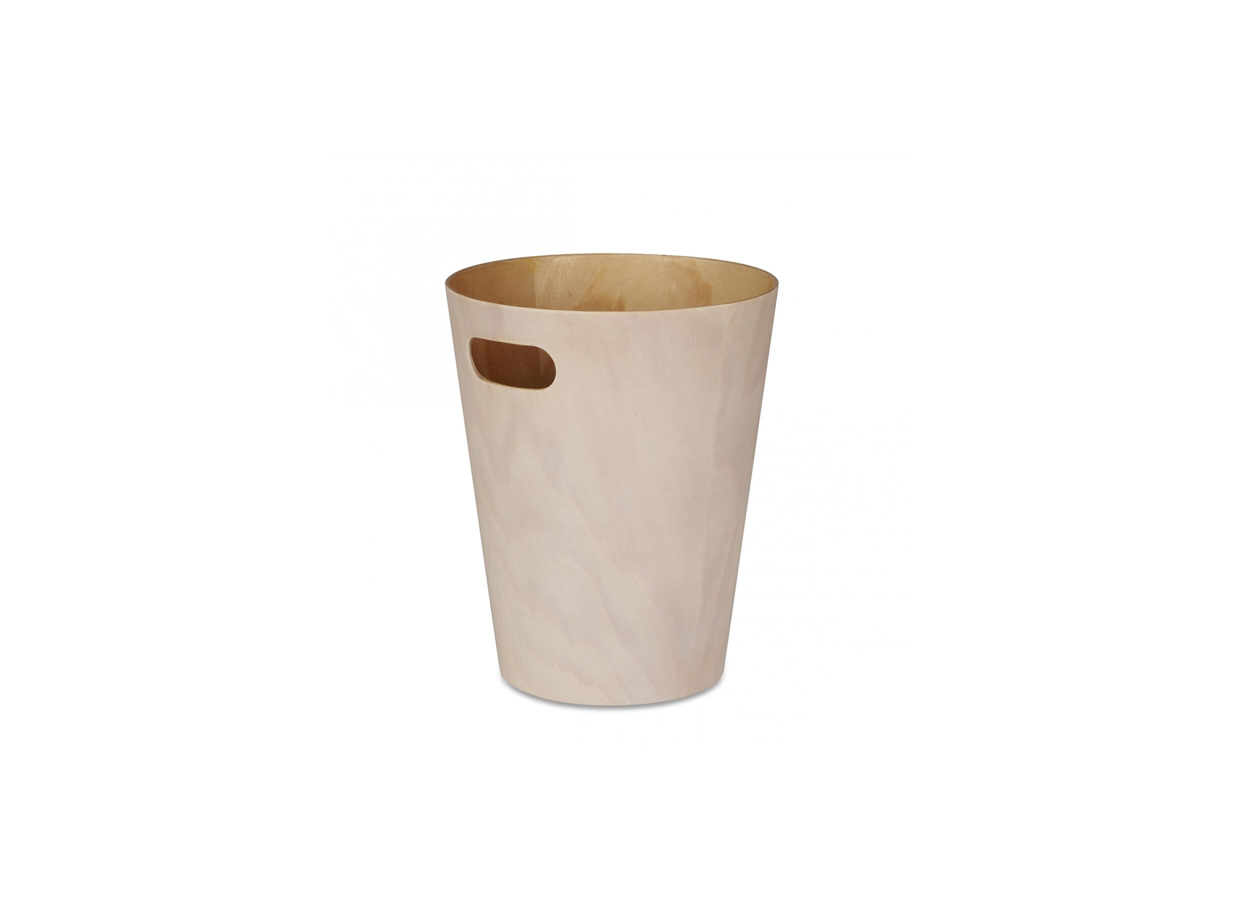 Vuilbak Woodrow 7,5L wit