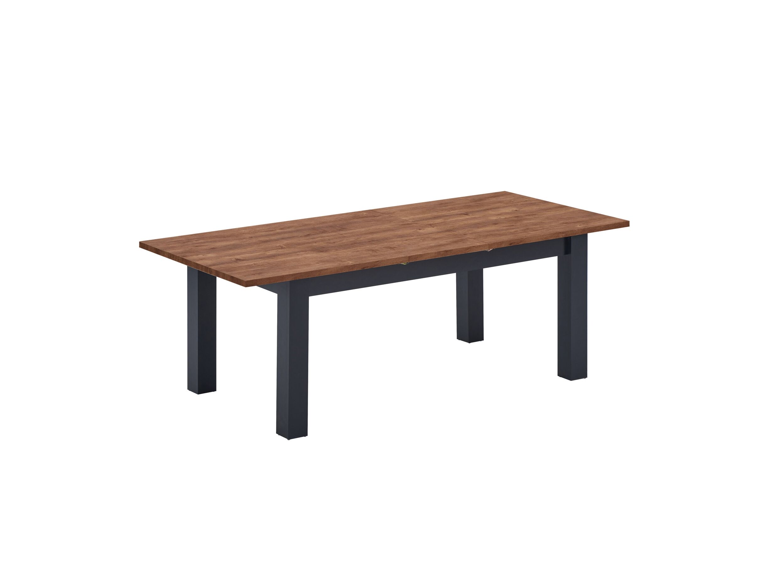 Tafel Ensor 174/220x95cm - meubelplaat - acacia