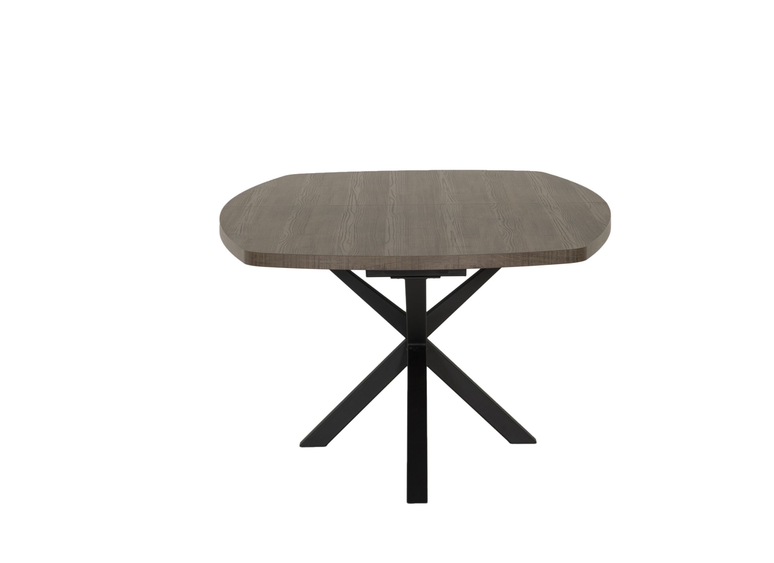 Aperçu - Table Mylo 220/280x120cm - lamulux - dark mango