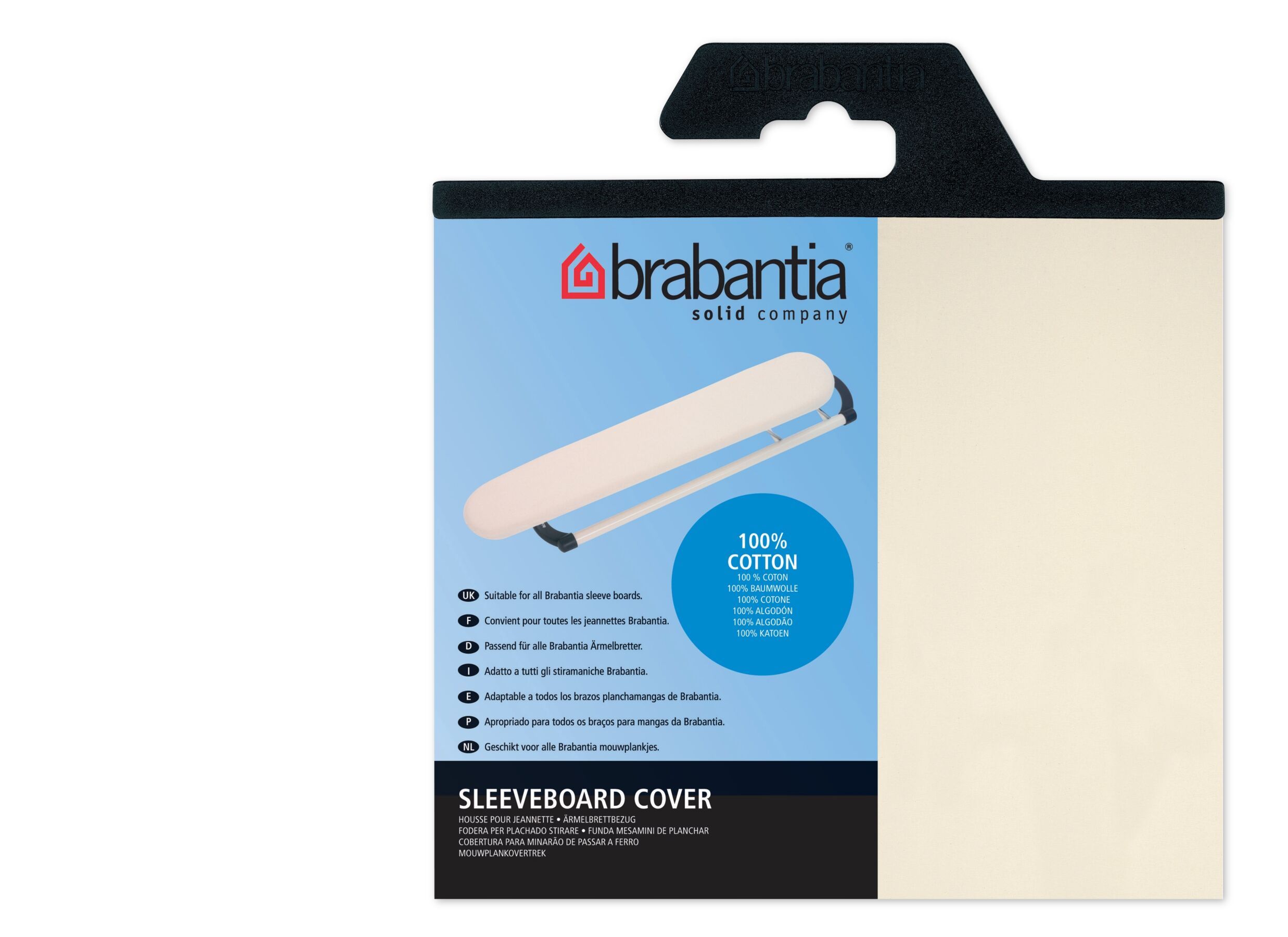 Mouwplankhoes Brabantia 60x10cm