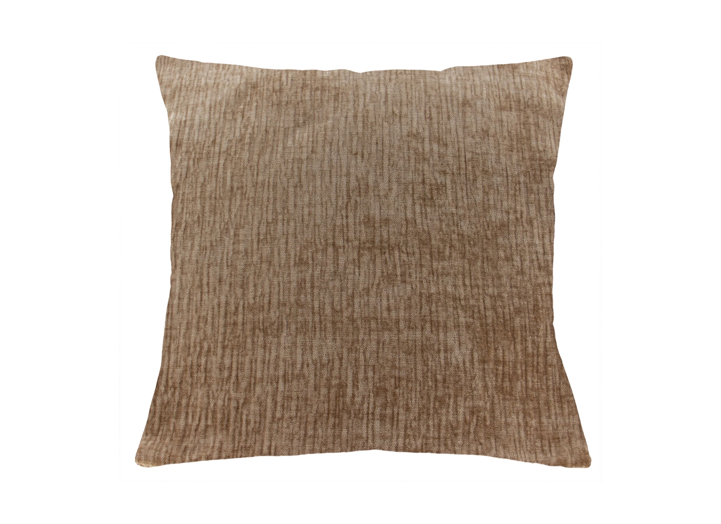 Kussen George 45x45cm - stof - nude - Coussin George 45x45cm - tissu - nude