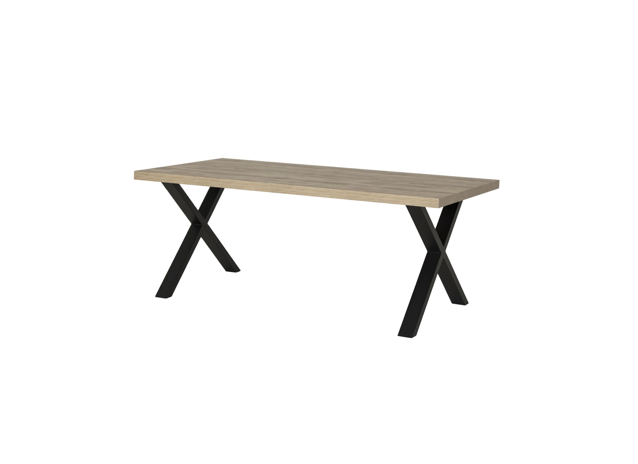 Tafel Samson 170x100cm - decor - orca - Tafel Samson 170x100cm - decor - orca